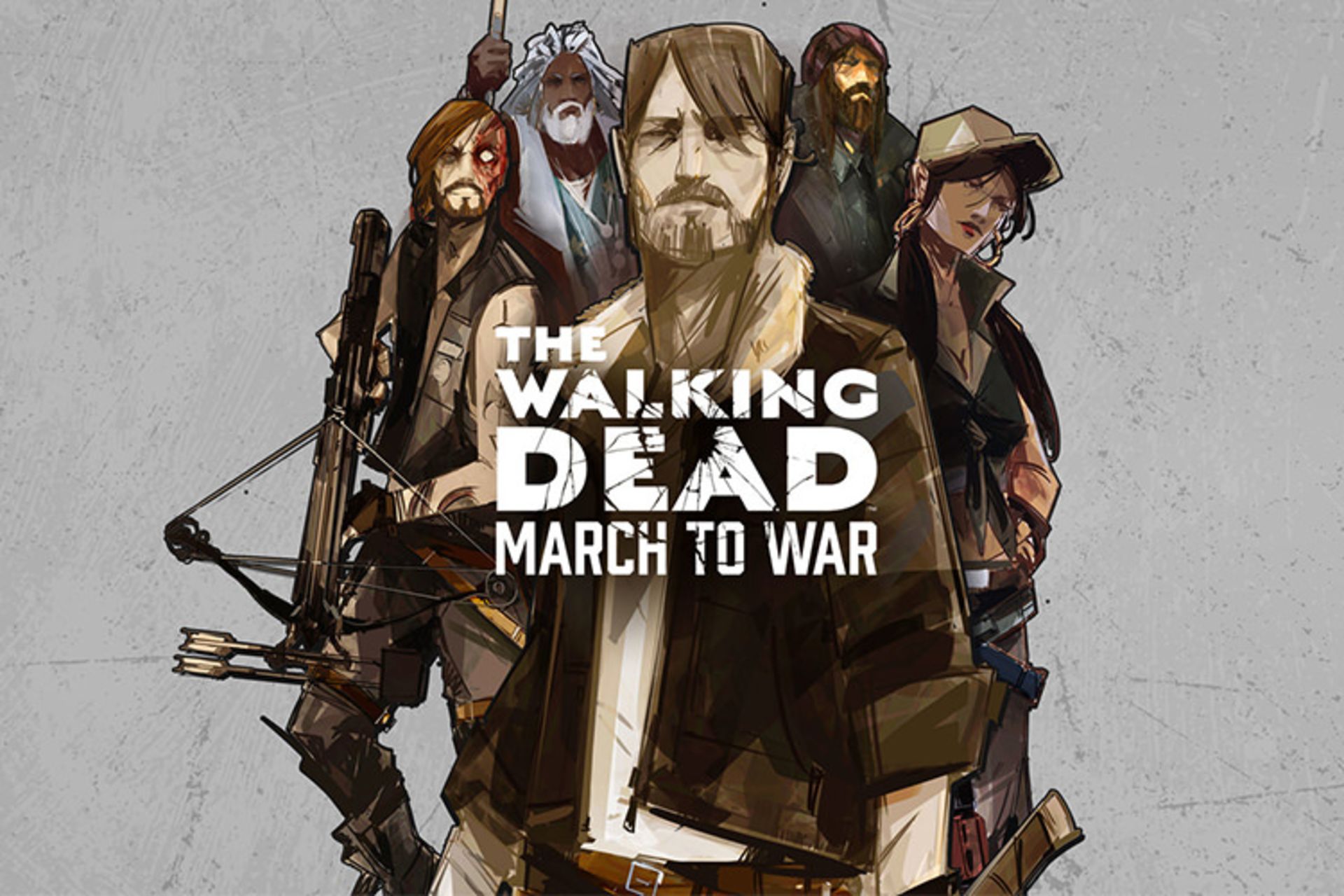 TWD: March To War
