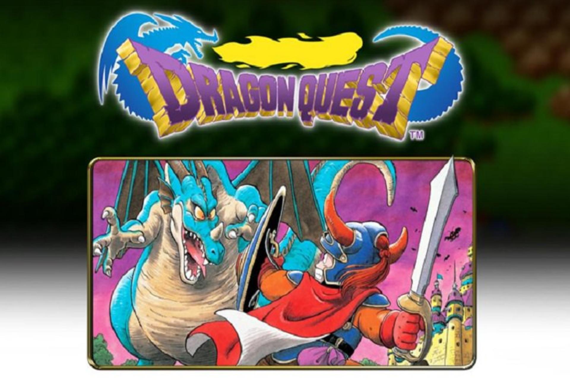 dragon quest