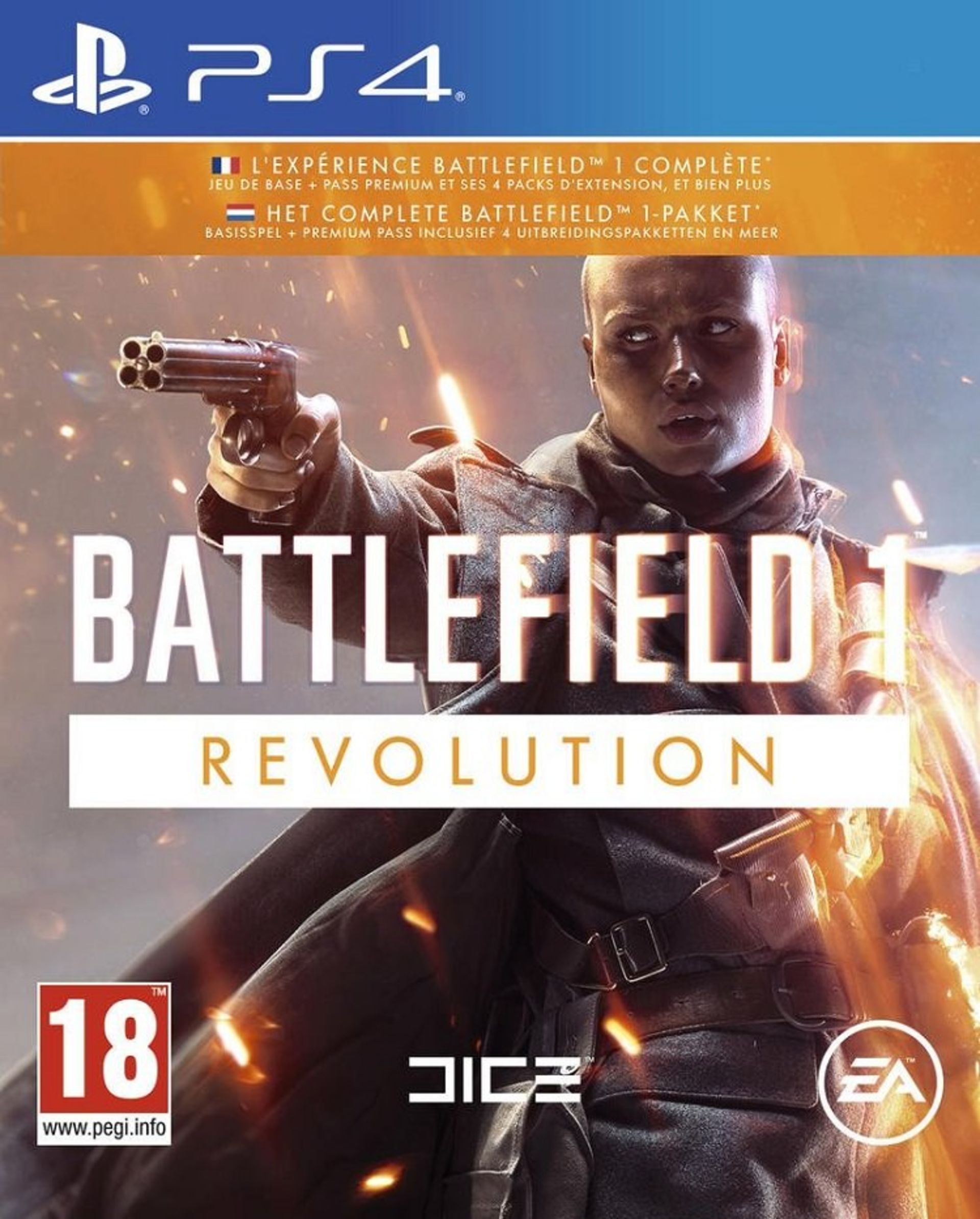 بازی Battlefield 1