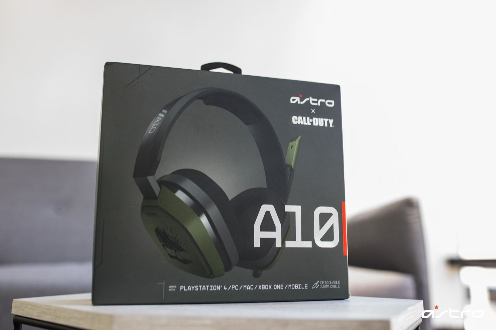 Call of Duty Astro A10