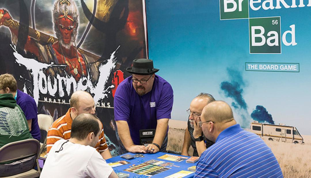 God Father Breaking Bad Board game