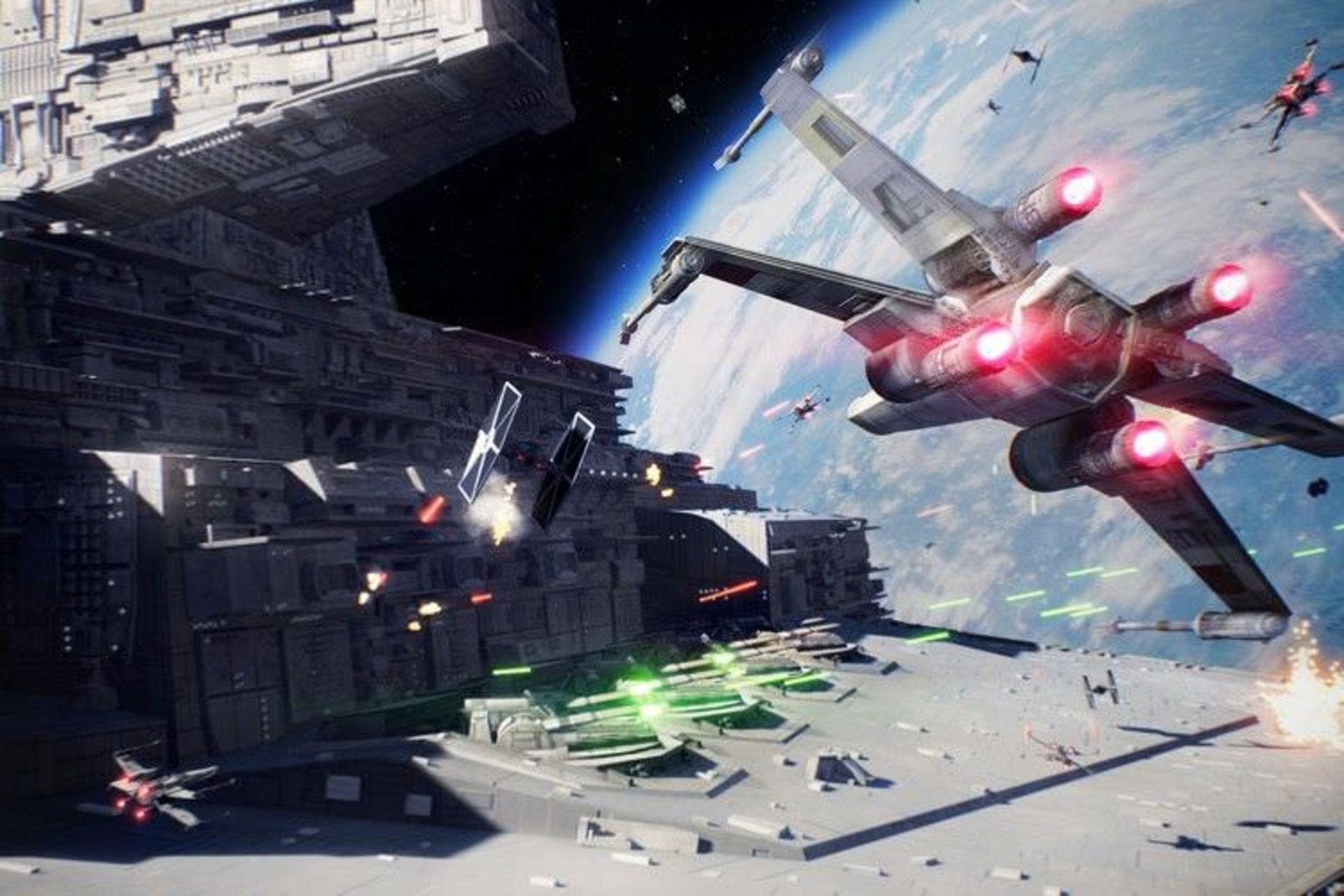 بازی Star Wars Battlefront 2