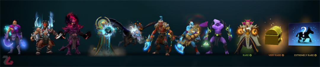Trove Carafe Treasure Dota 2