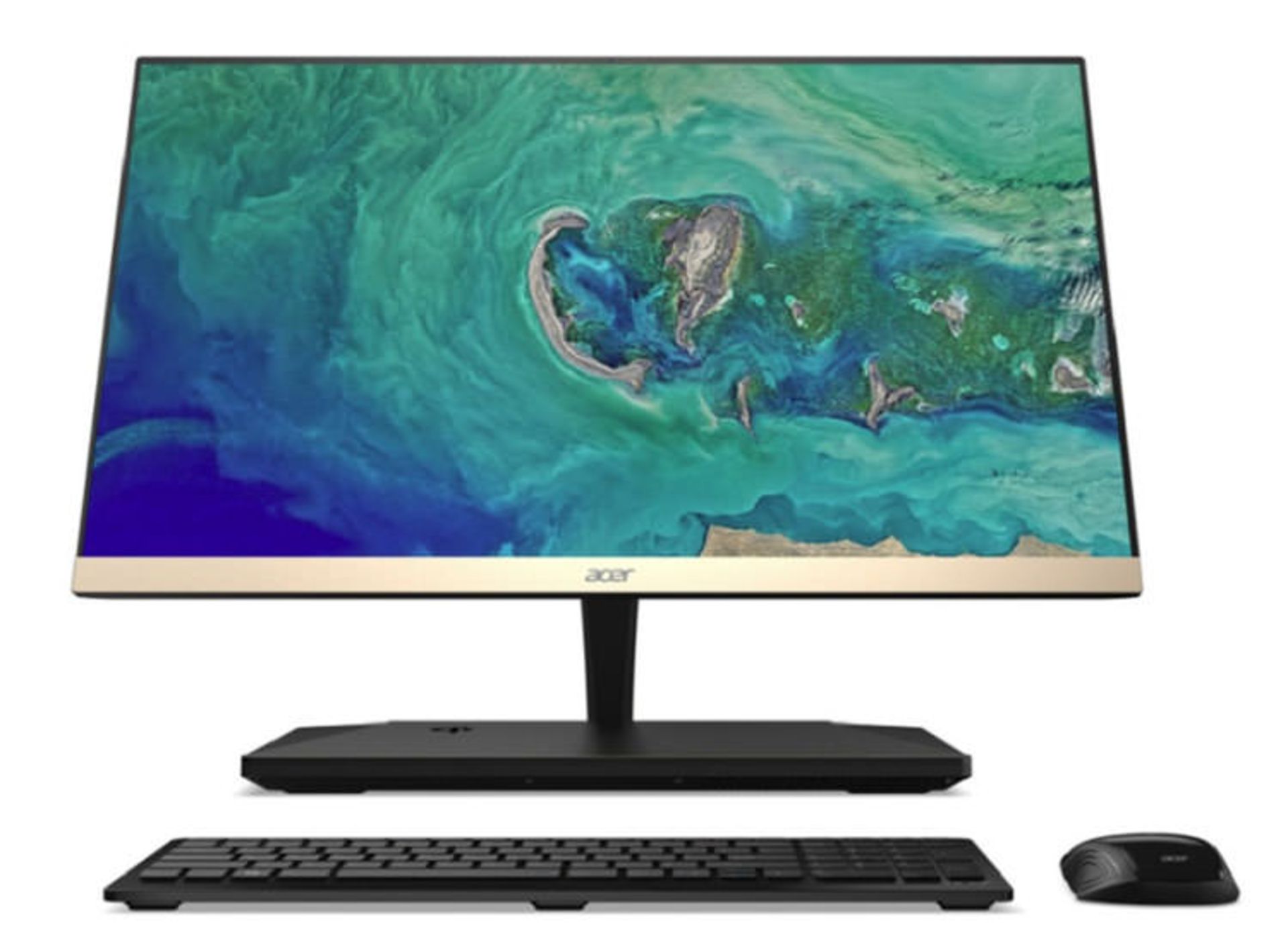 کامپیوتر All-in-One مدل Acer Aspire S24