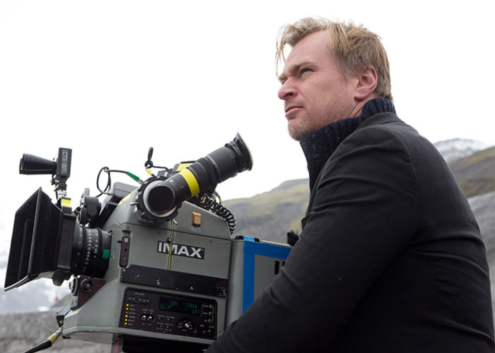 Christopher Nolan