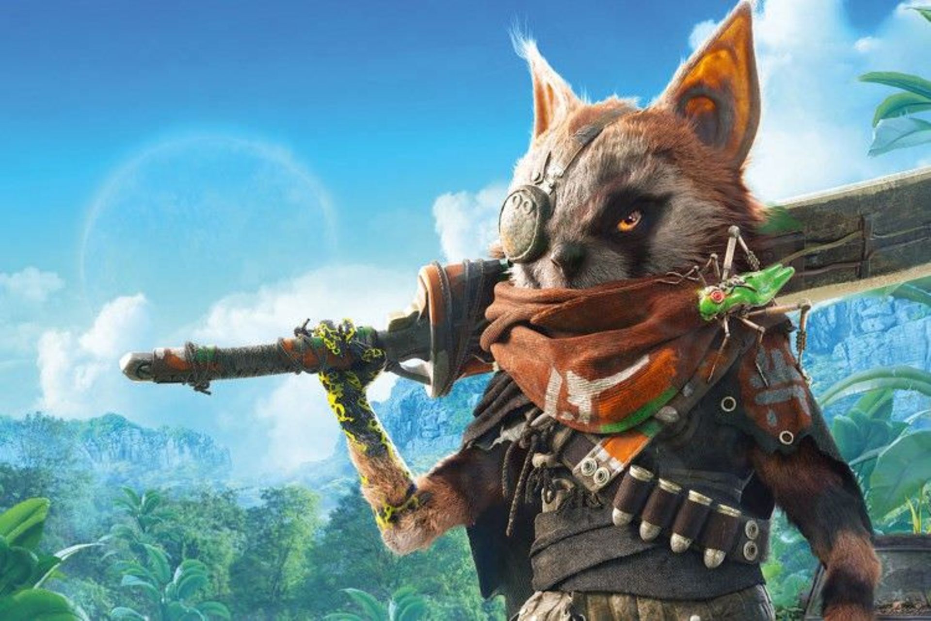 بازی BioMutant