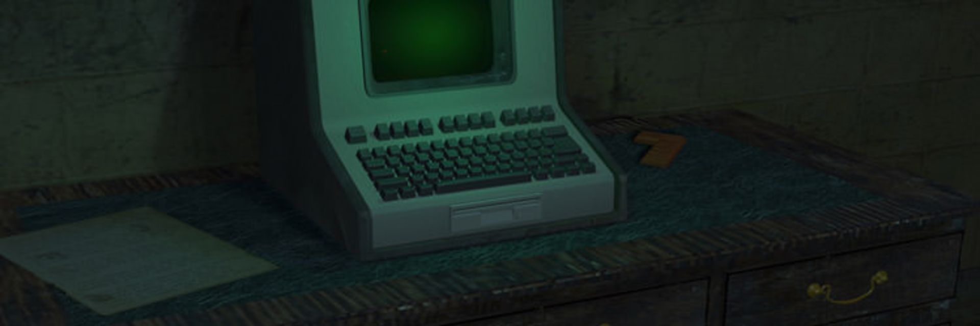 بازی All That Remains: Part 1