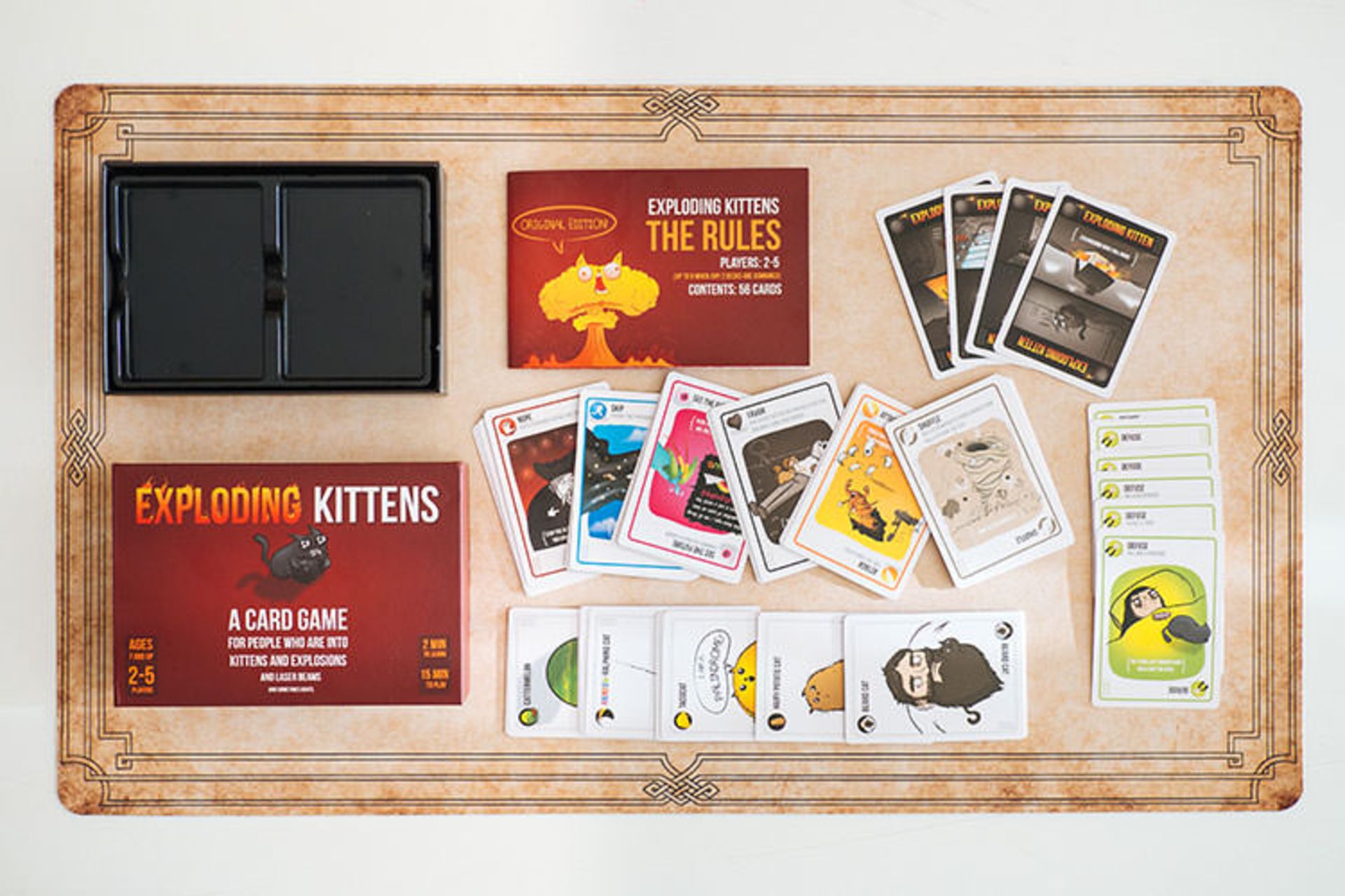 Exploding Kittens