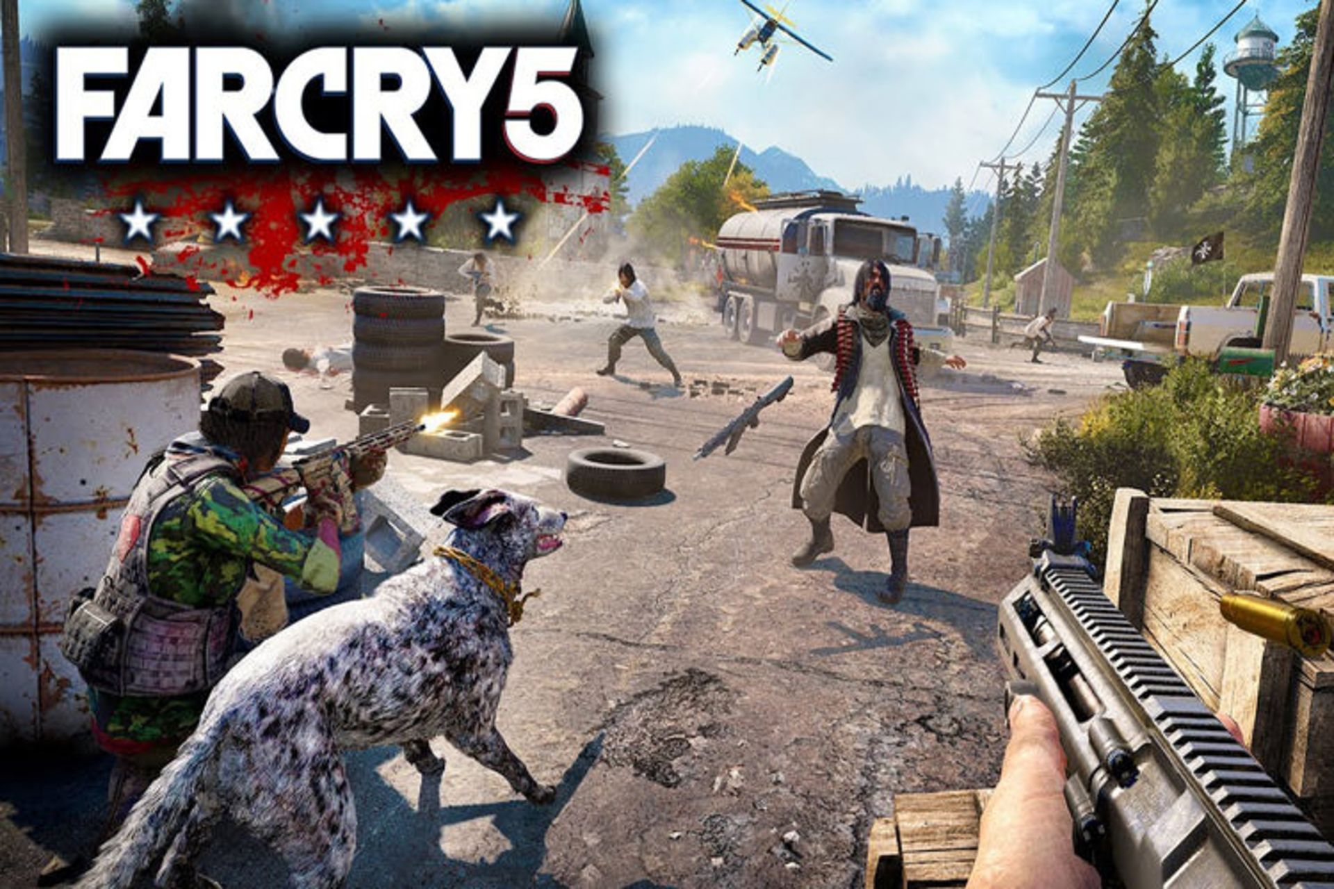 far cry 5