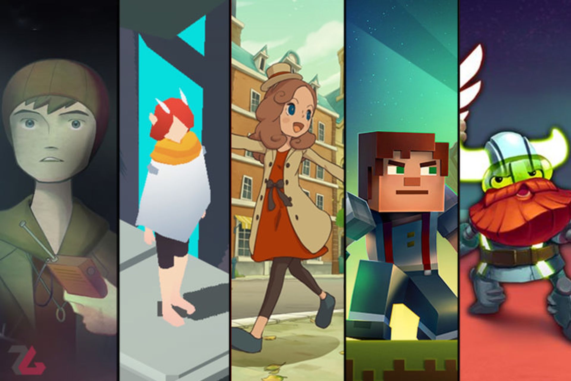 بهترین بازی های اندروید پولی جولای 2017