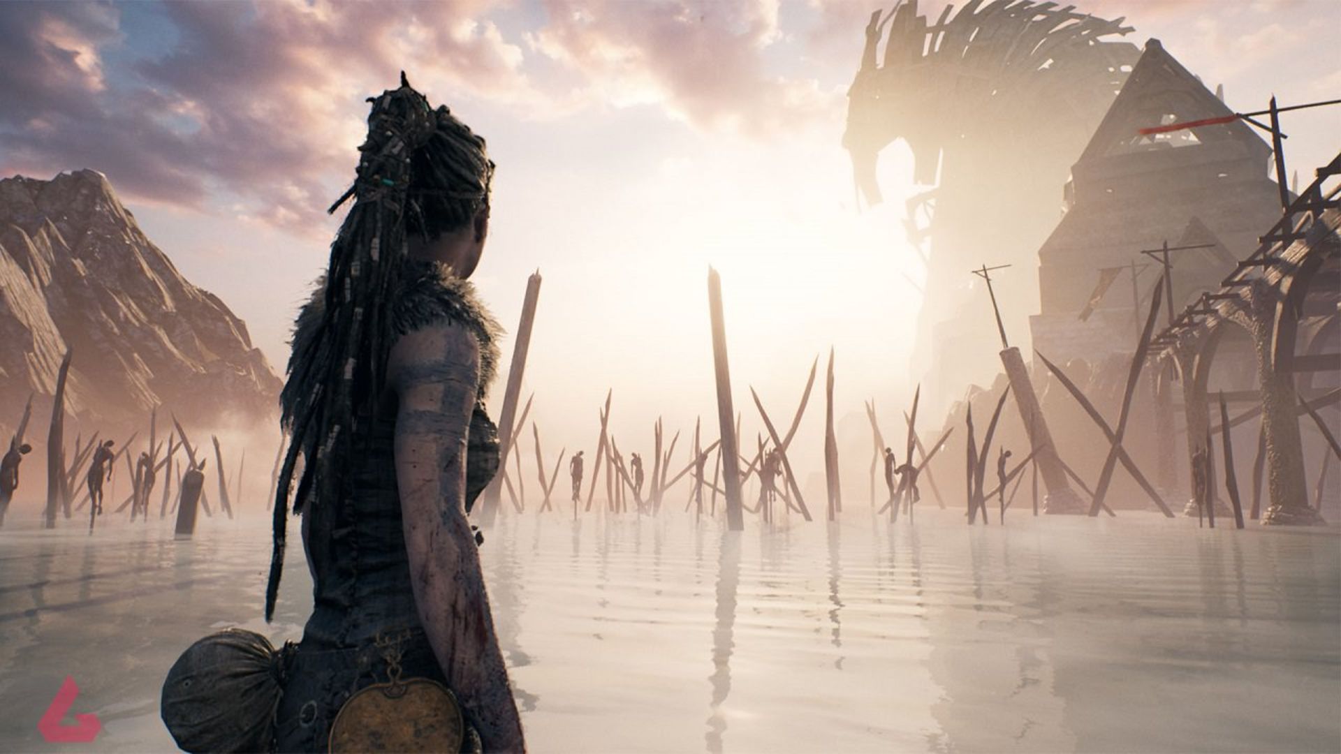 بررسی بتزی Hellblade