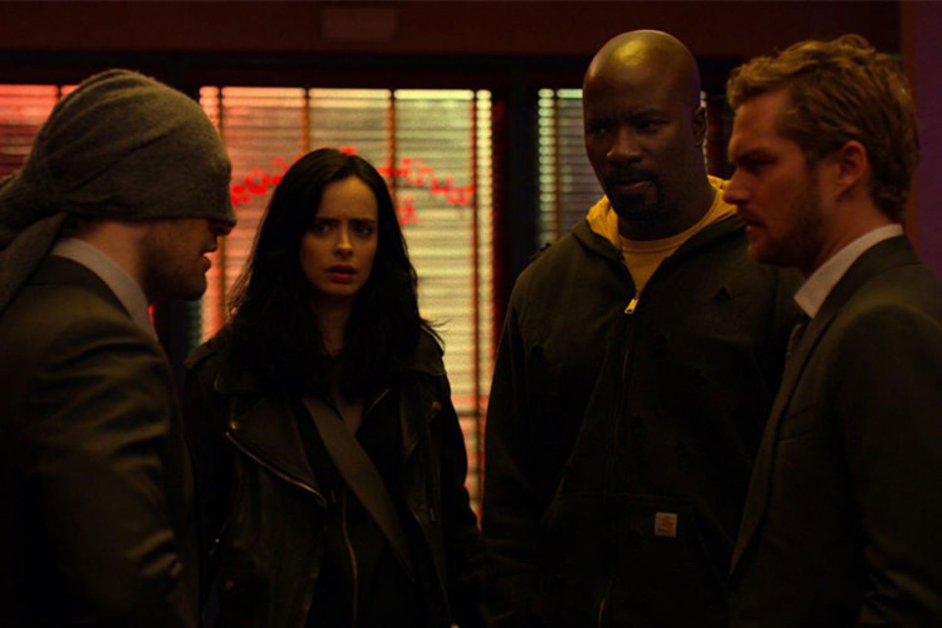 The Defenders