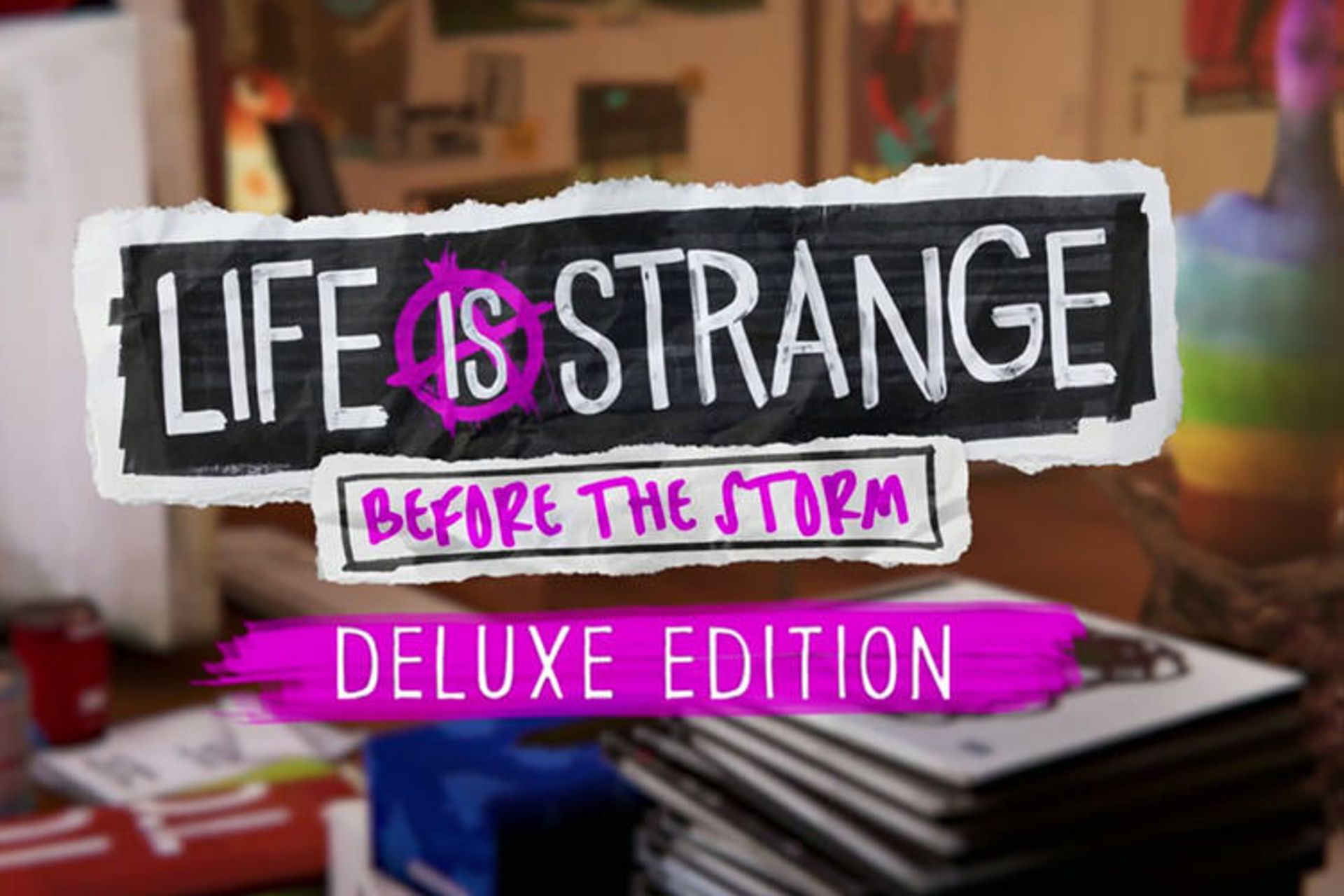 Life is Strange: Before the Storm