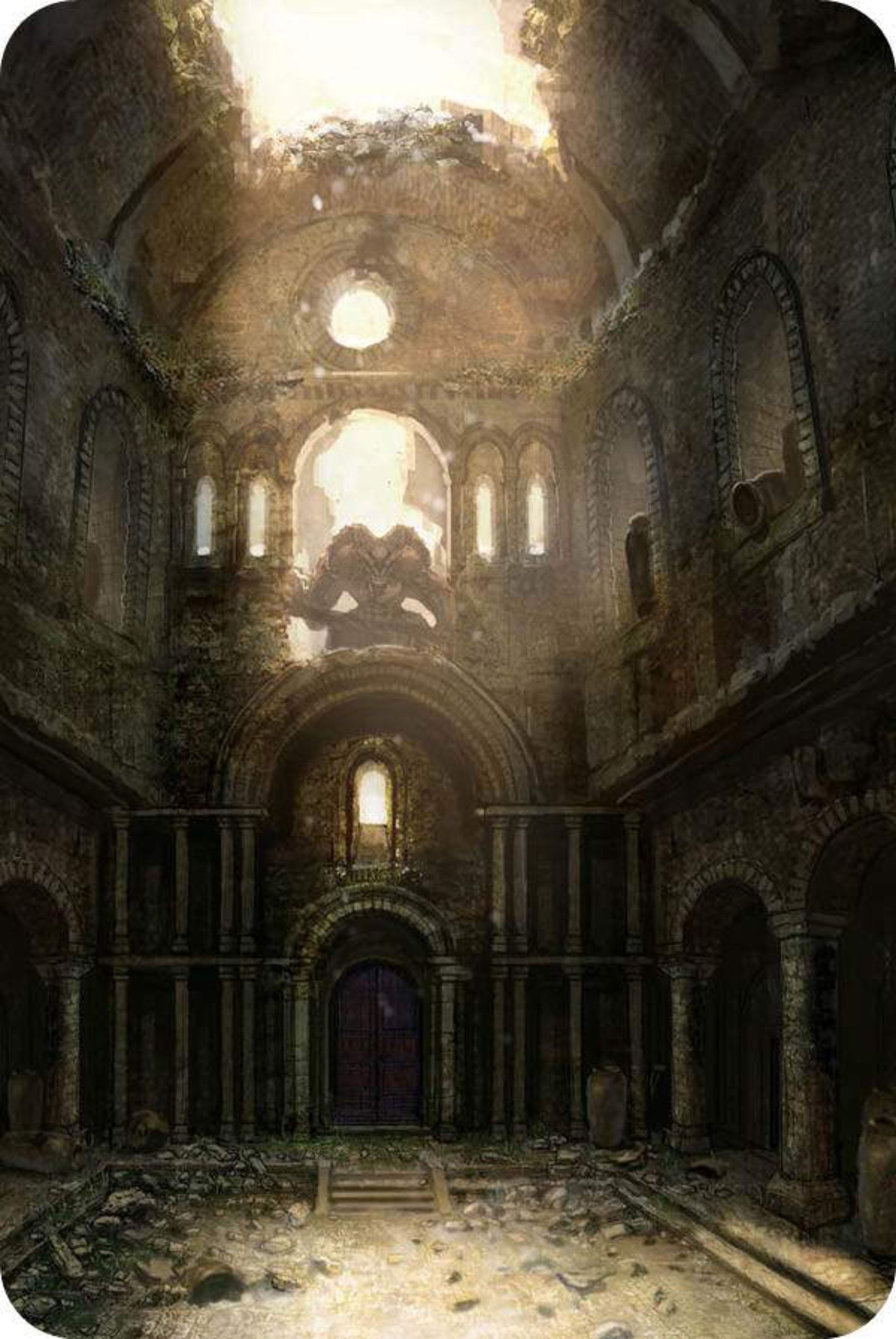 بازی Dark Souls 
