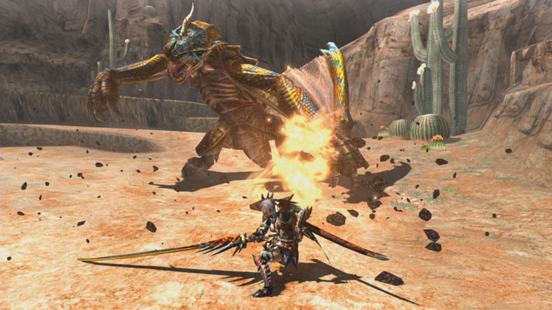 Monster Hunter XX