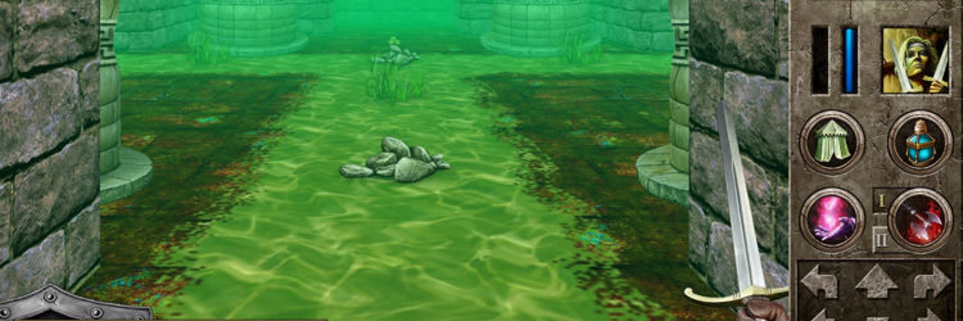 بازی The Quest - Hero of Lukomorye