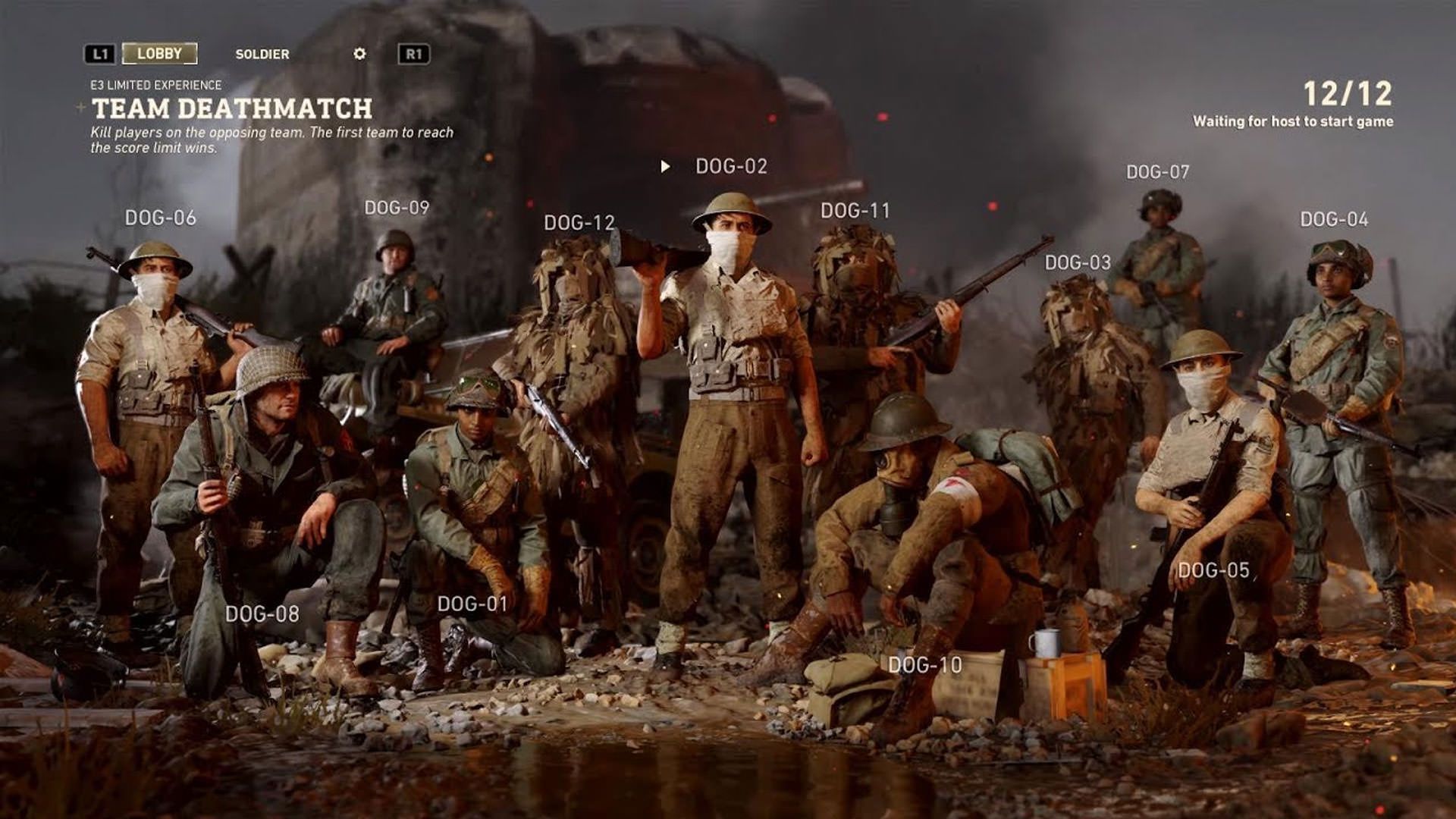 Call of Duty WWII