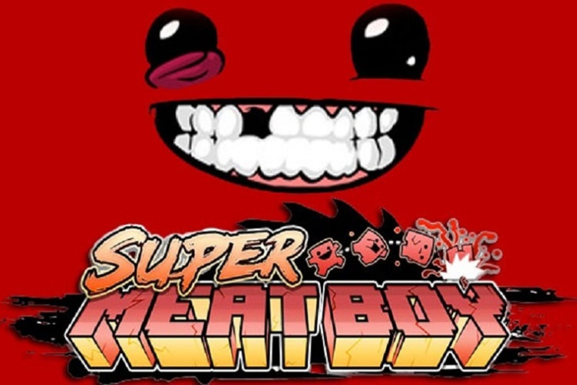 super meat boy