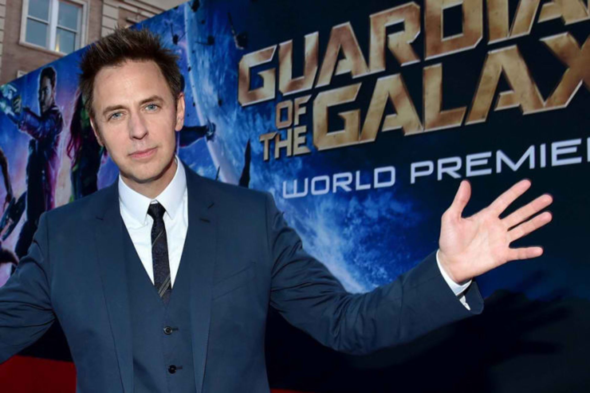 james gunn