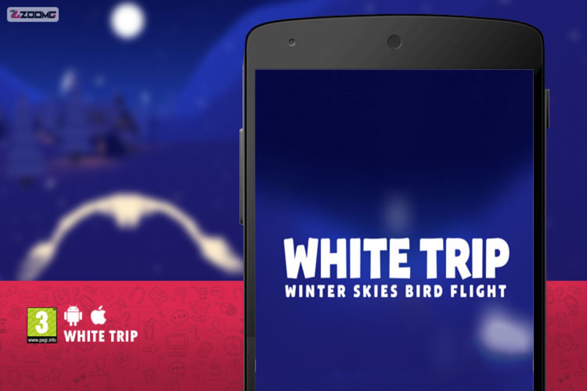 بازی موبایل White trip