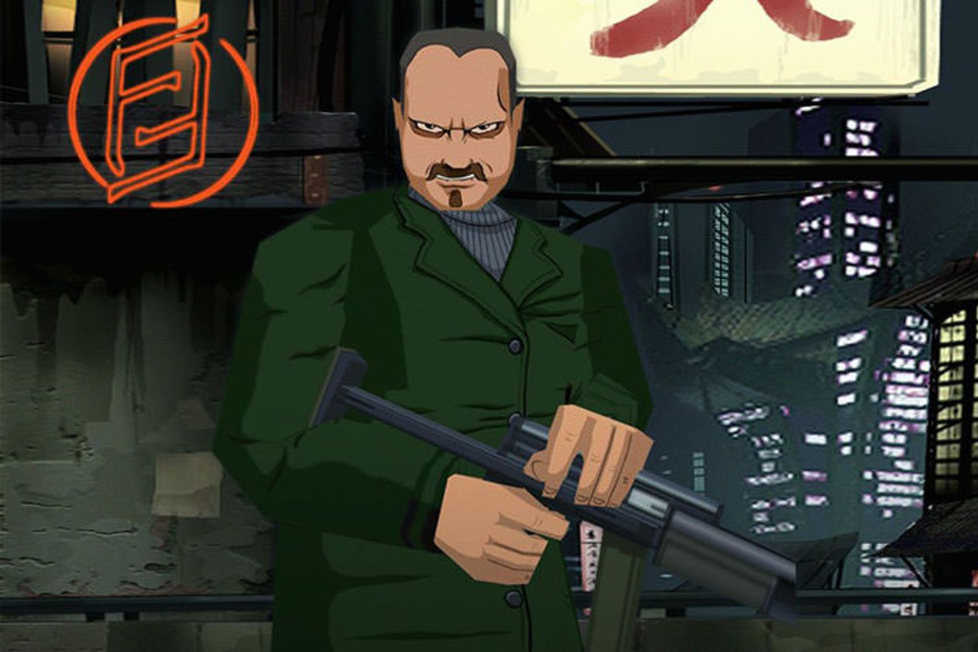 بازی Fear Effect