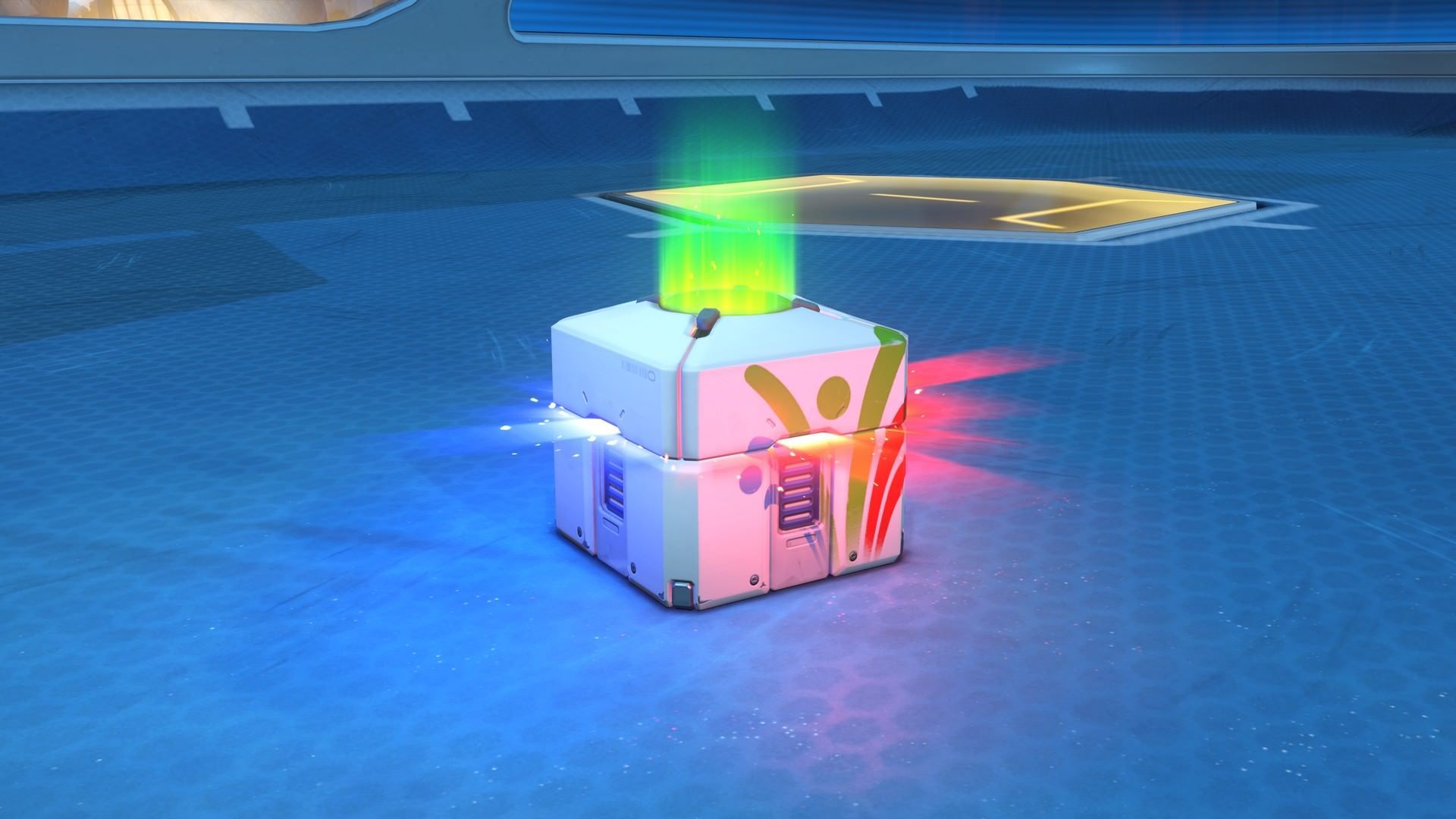 overwatch summer event