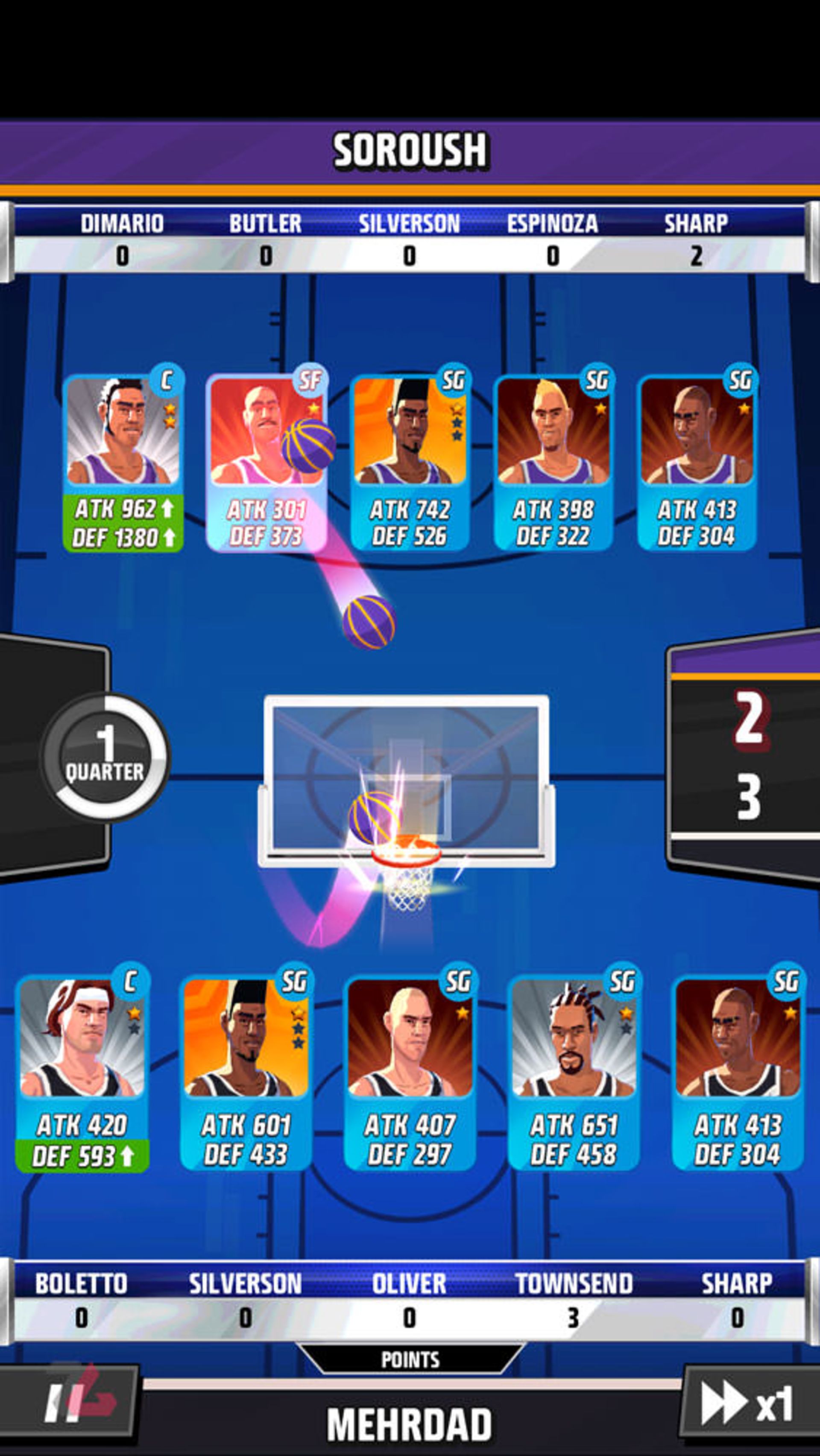 Rival Stars Basketball