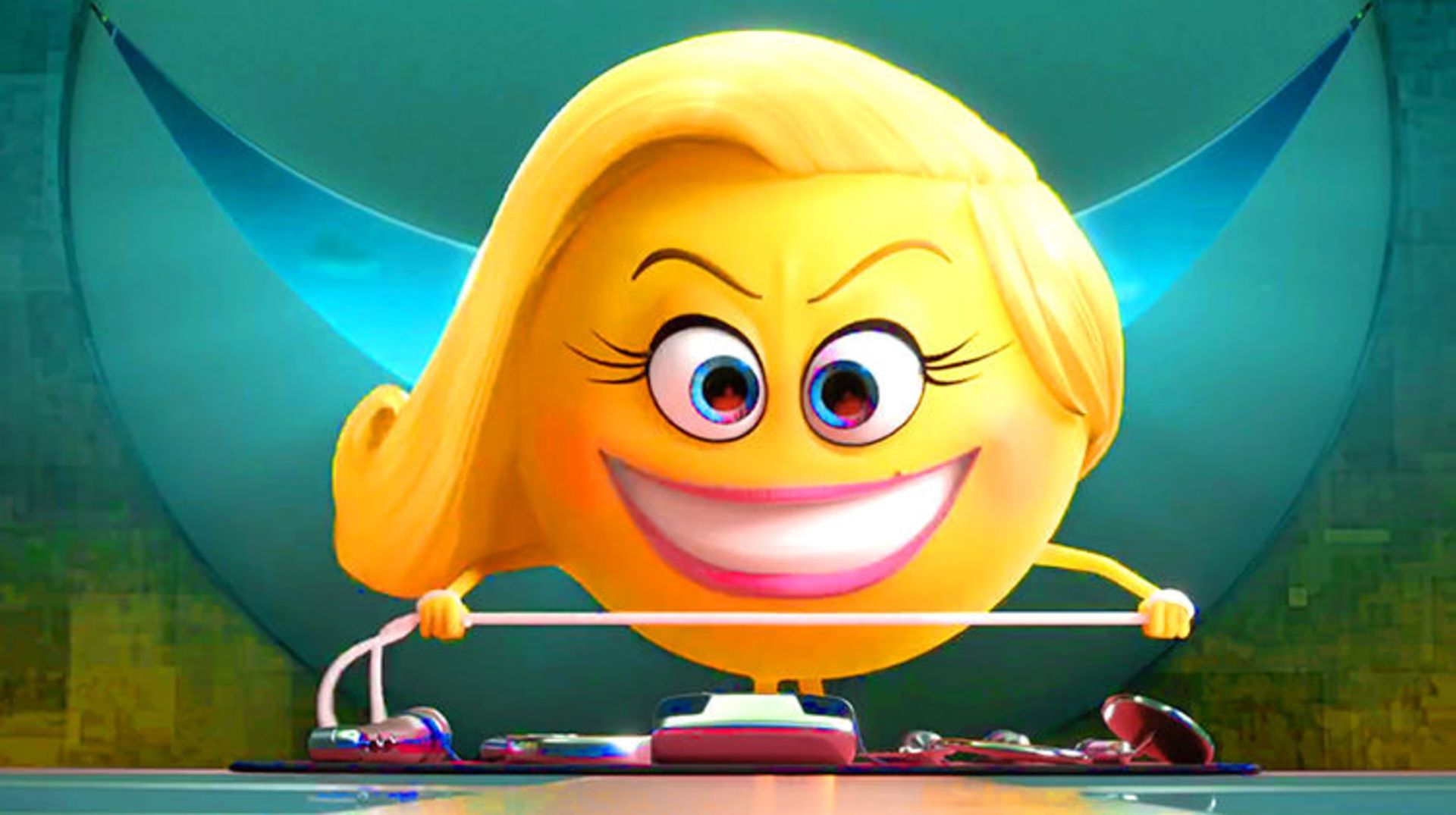 The Emoji Movie