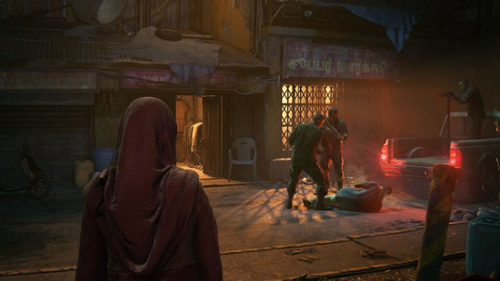 بازی Uncharted: The Lost Legacy