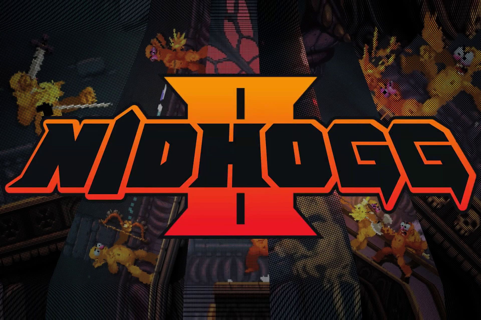 بررسی بازی Nidhogg 2