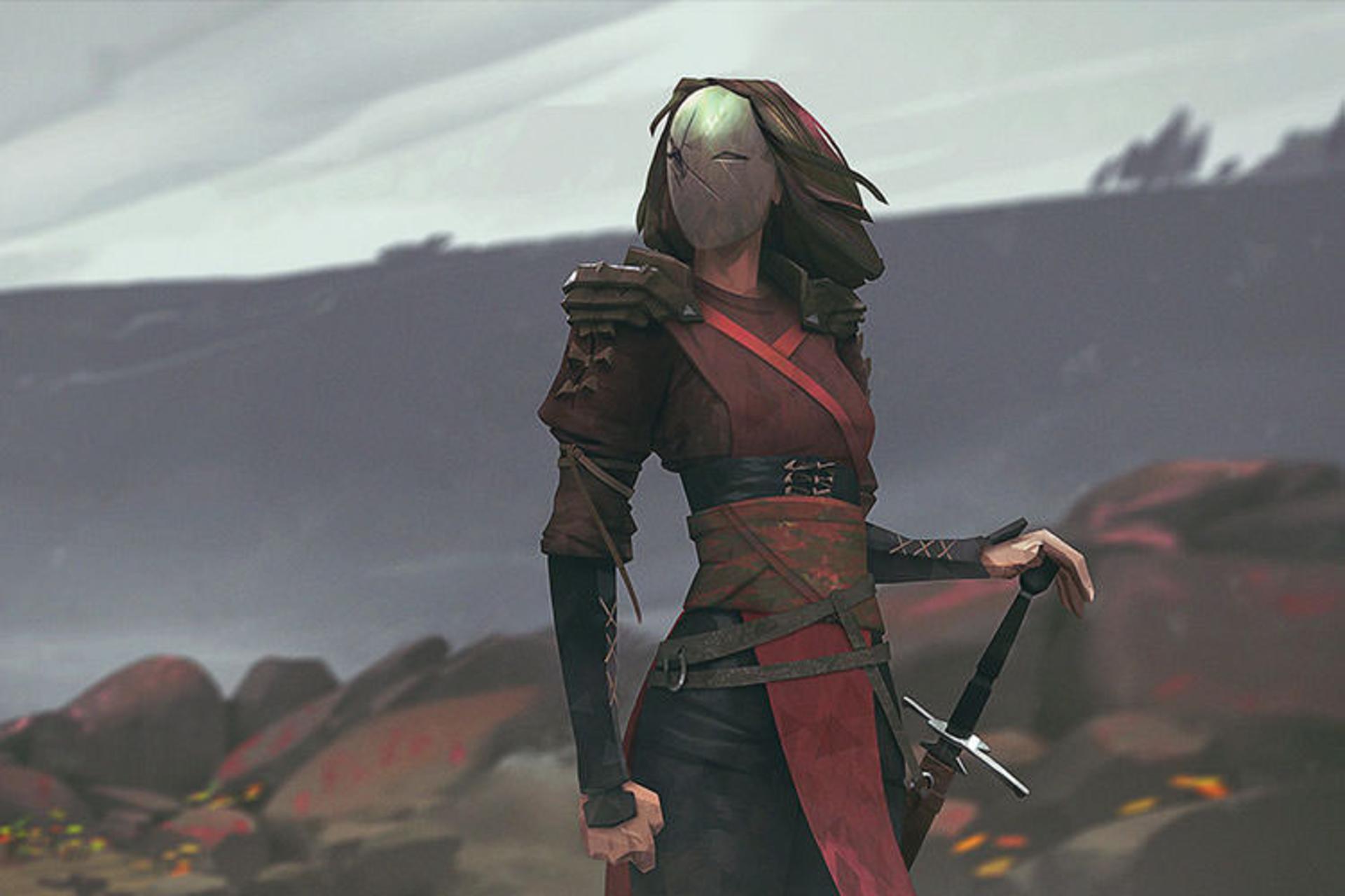 بازی Absolver
