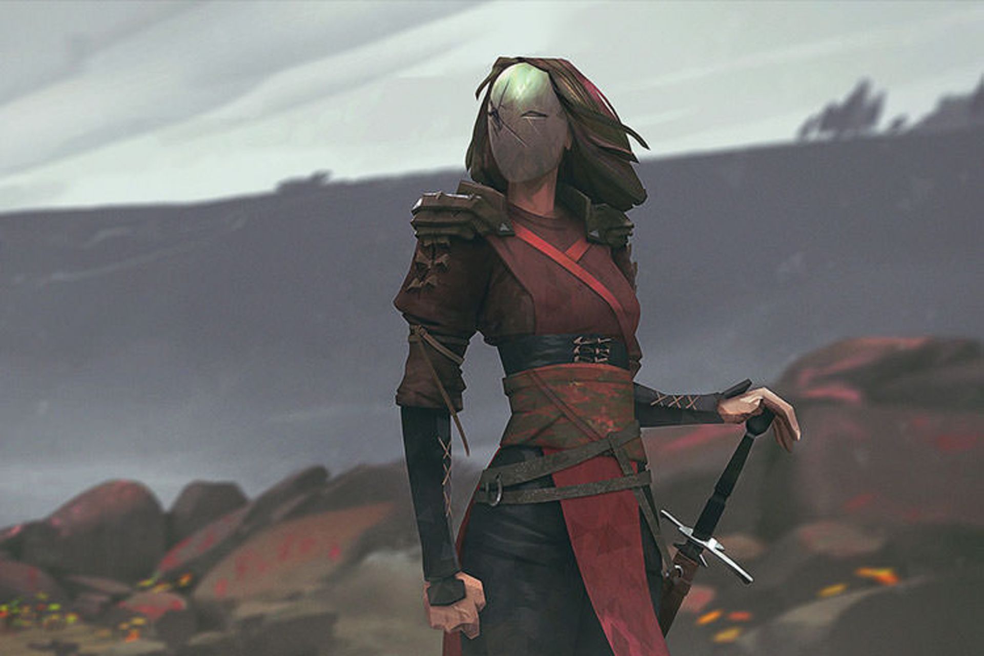 بازی Absolver