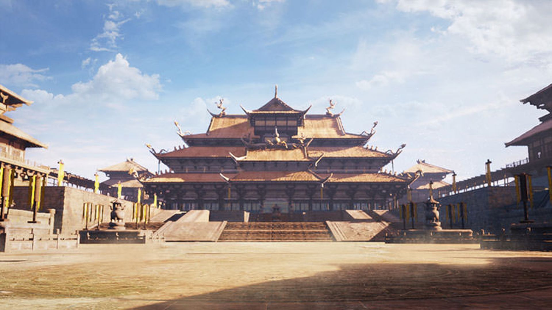 بازی Dynasty Warriors 9