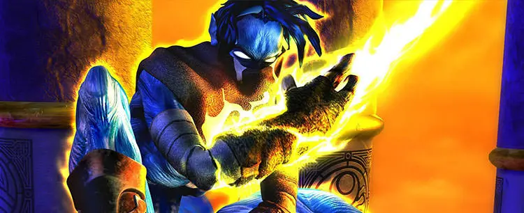 Legacy of Kain