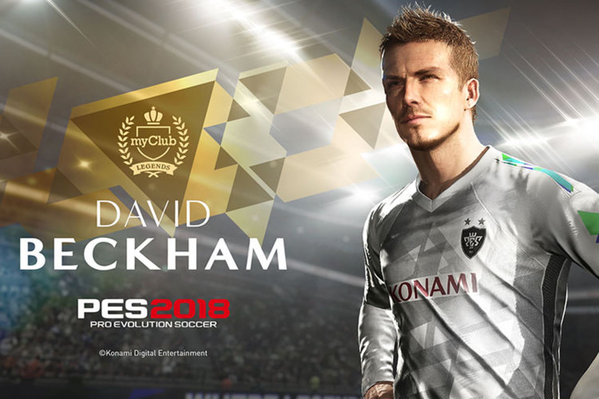 بازی PES 2018