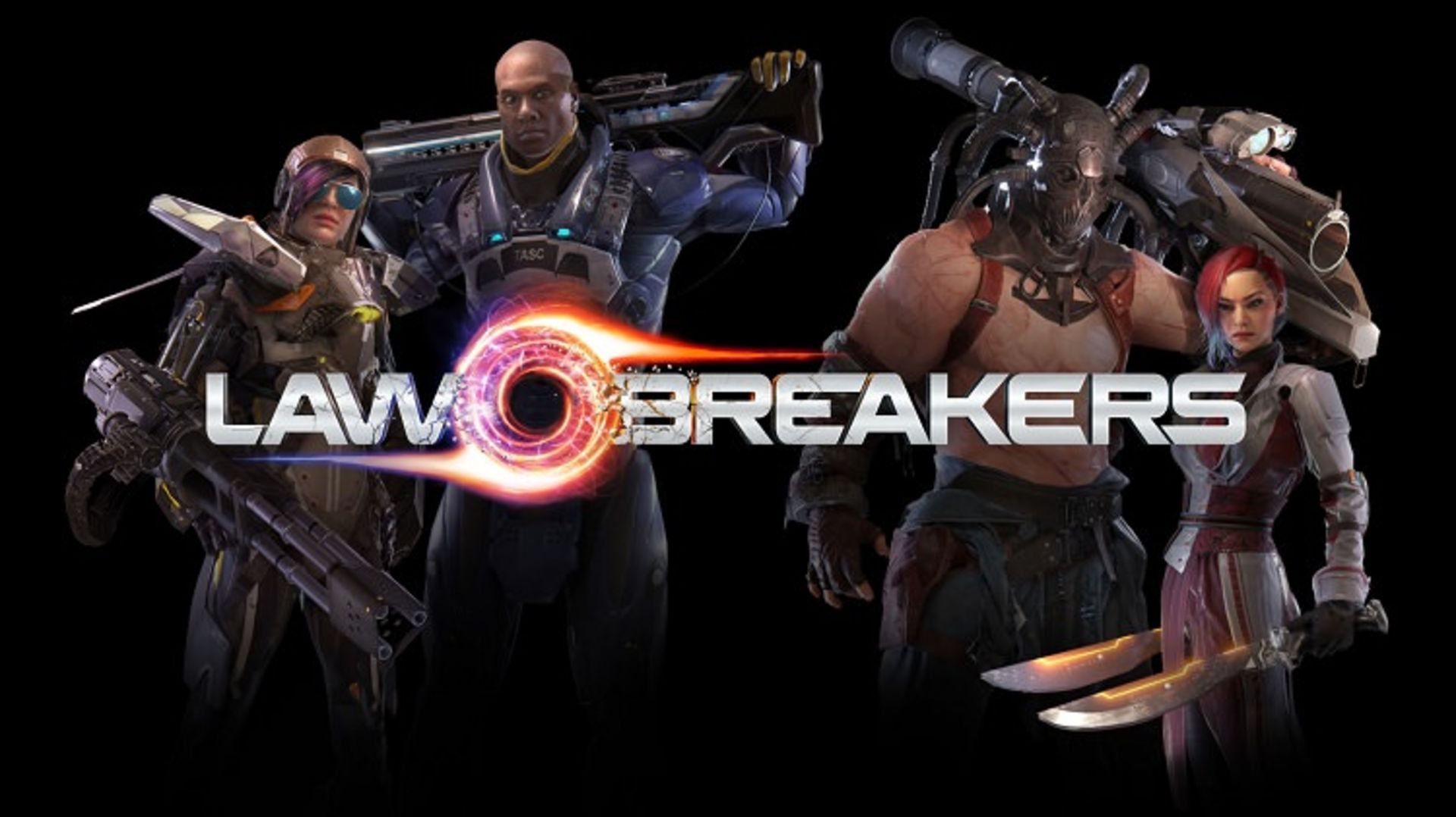 پیش نمایش بازی LawBreakers