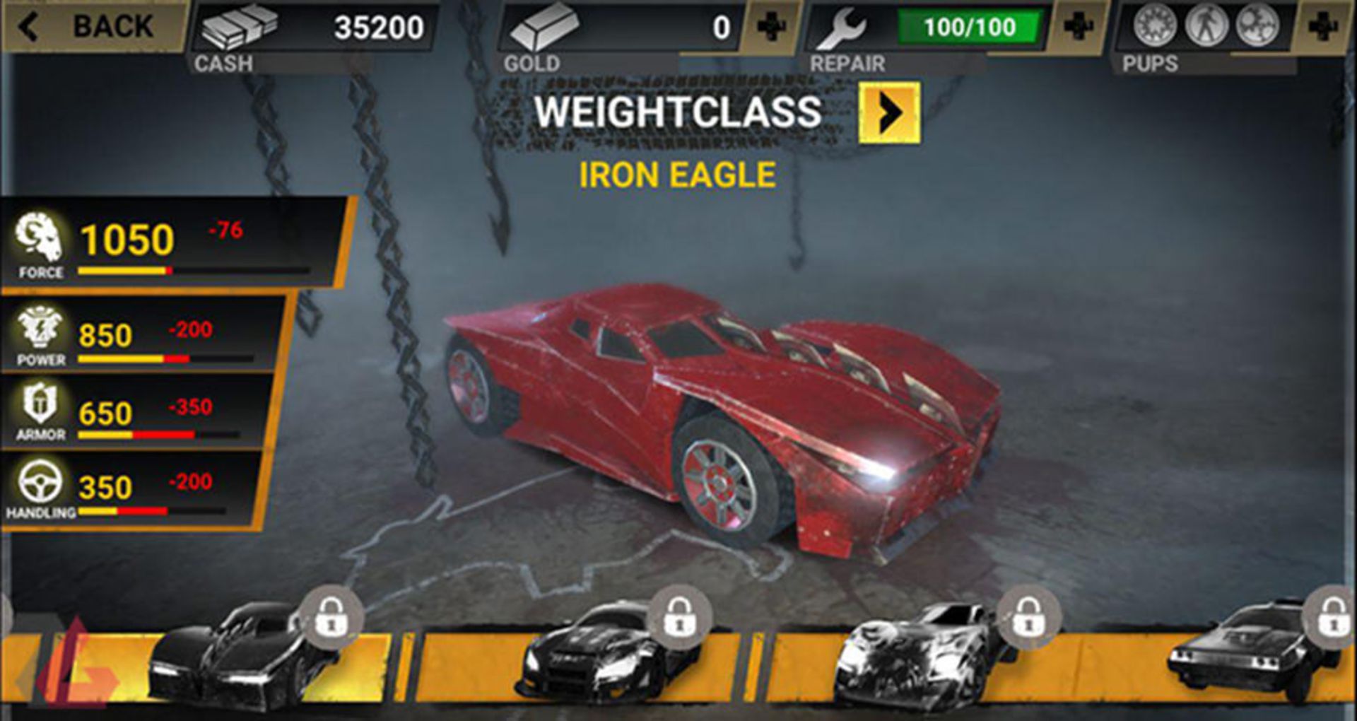 carmageddon crashers 3