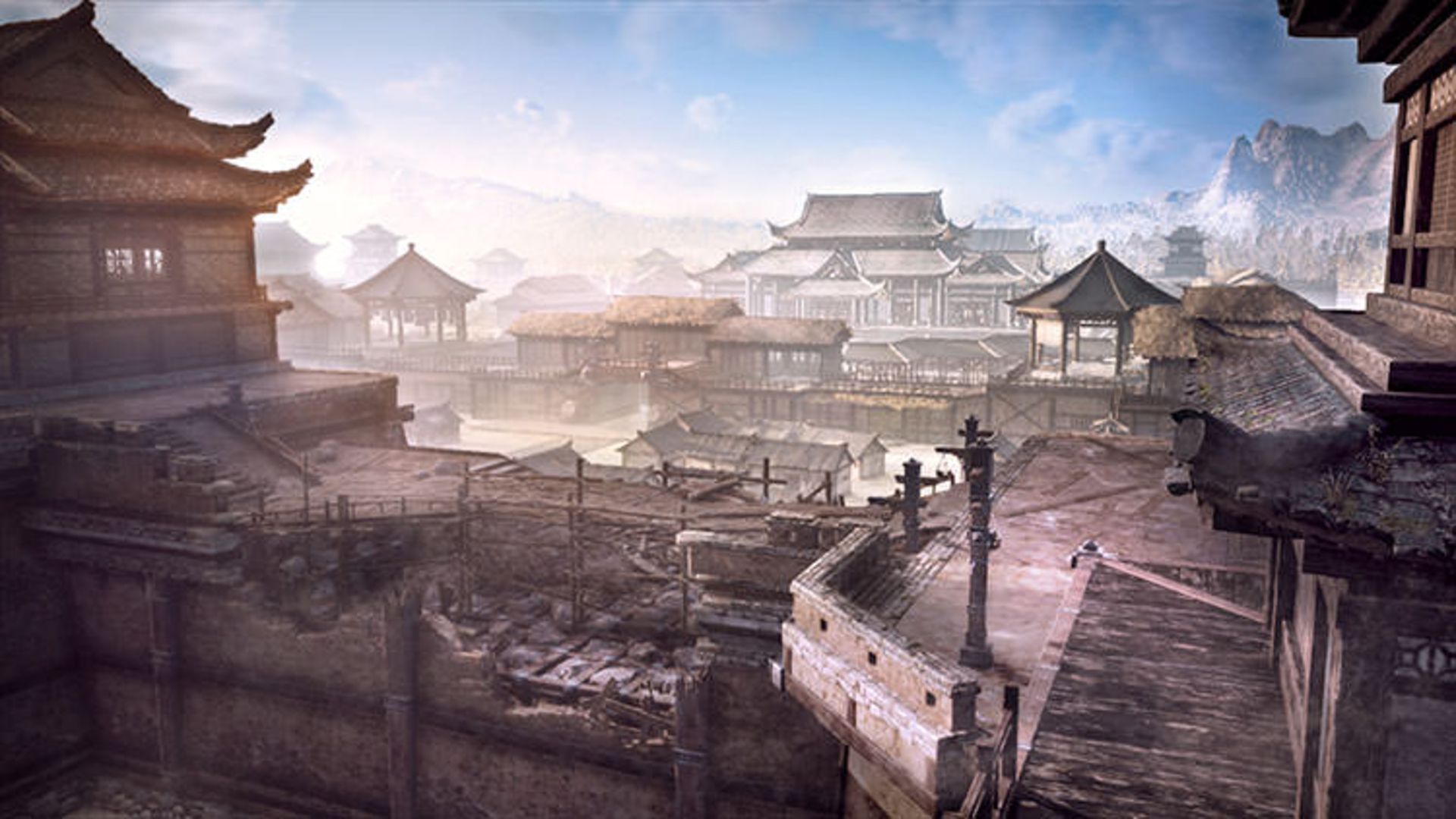 بازی Dynasty Warriors 9