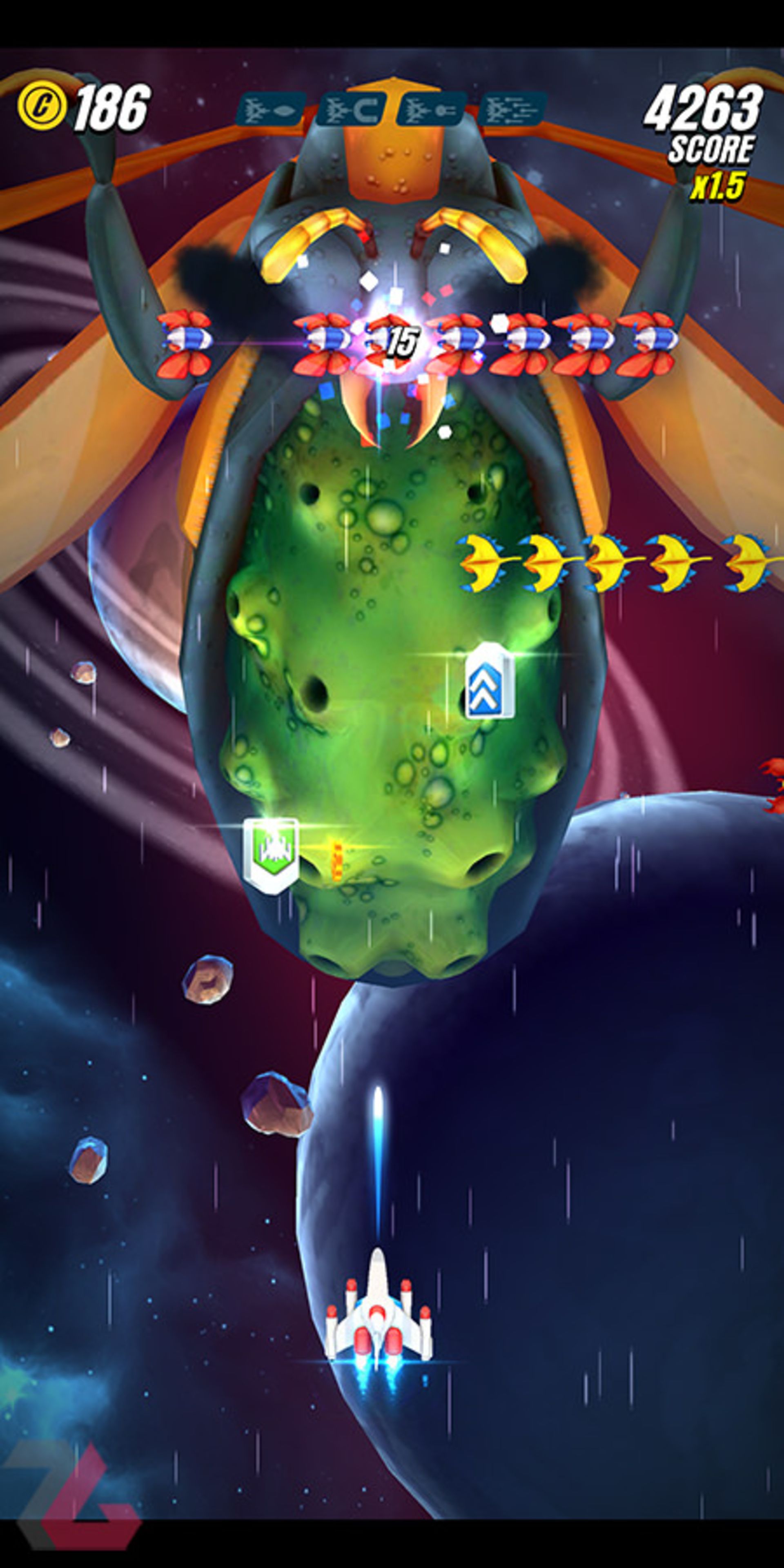 Galaga Wars3