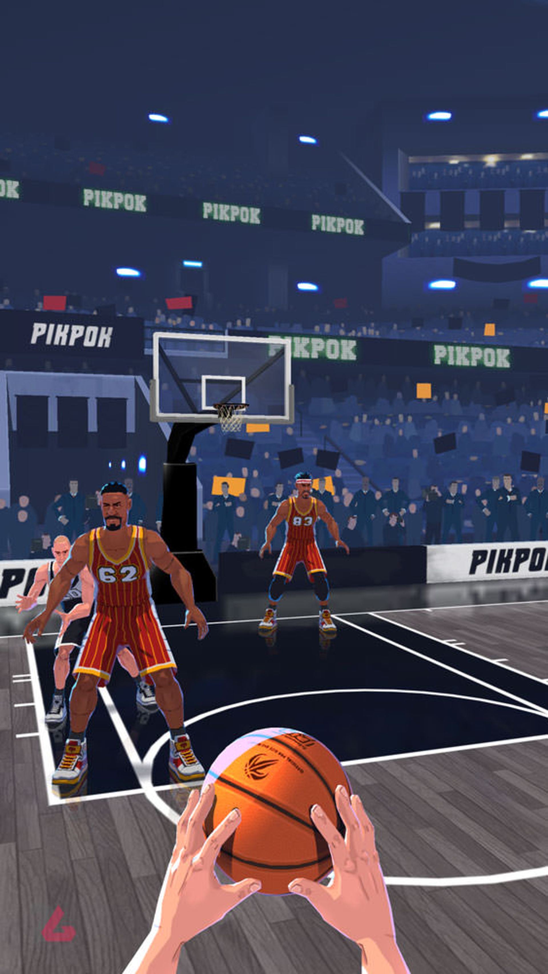Rival Stars Basketball