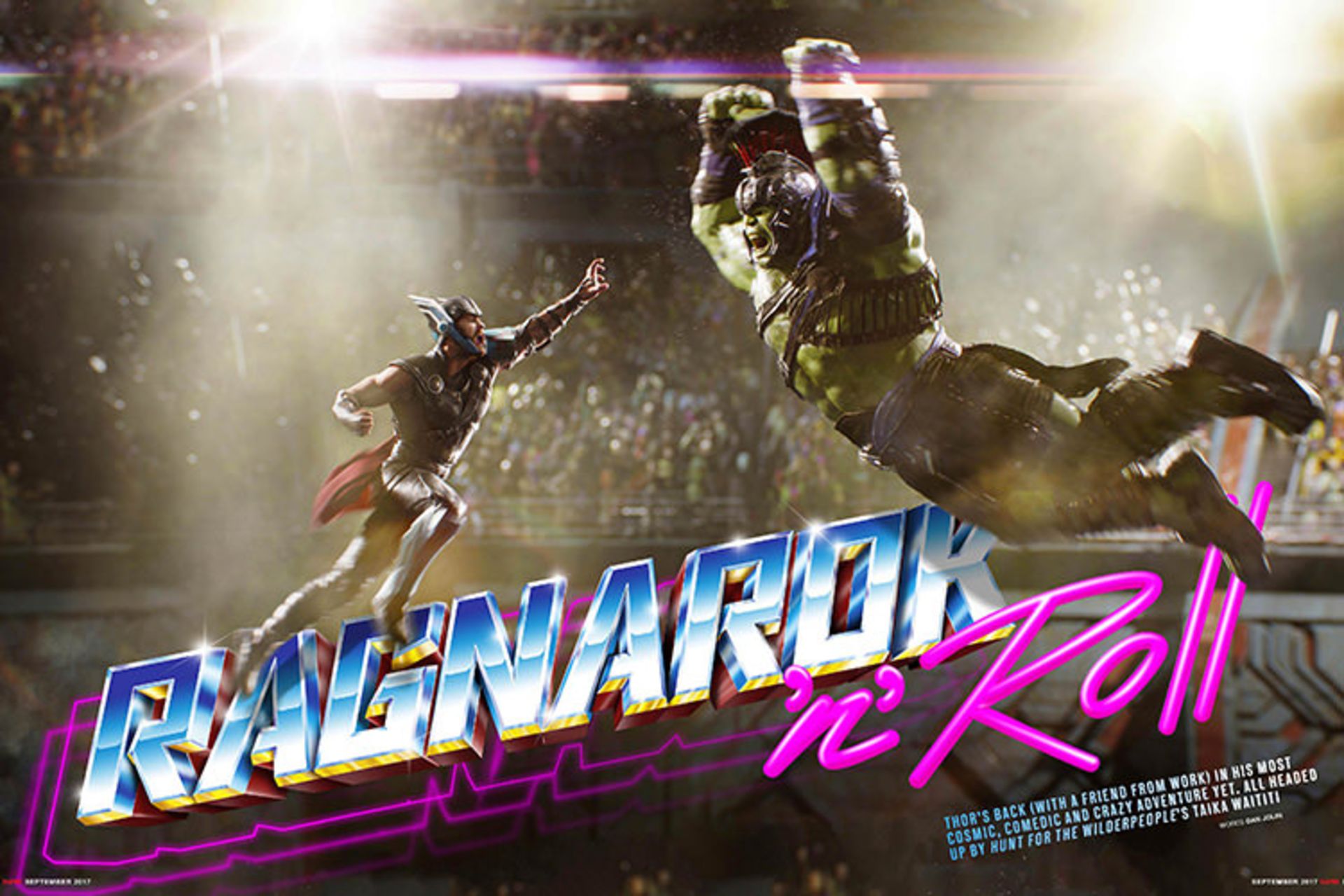 Thor: Ragnarok
