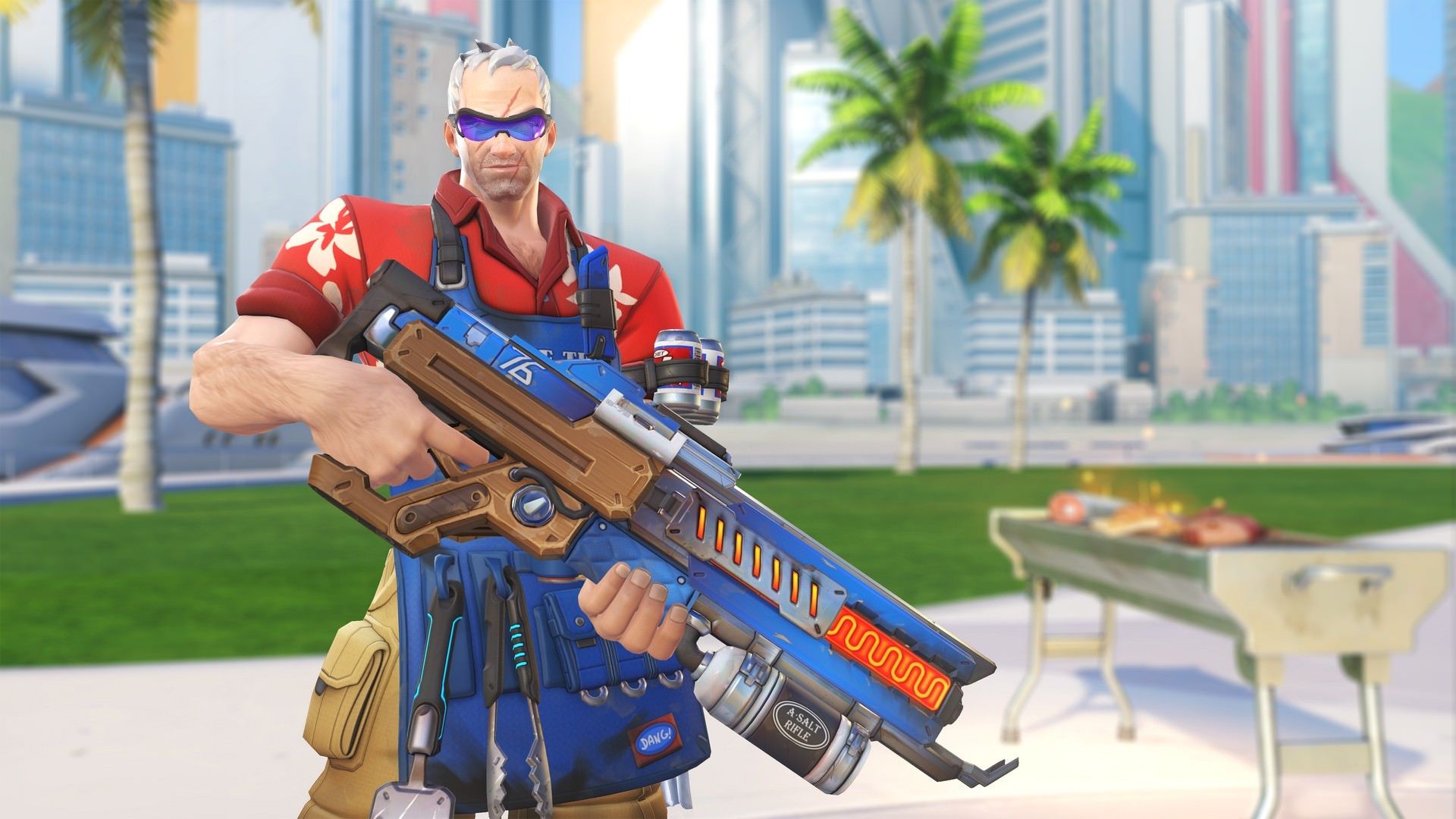 overwatch summer event