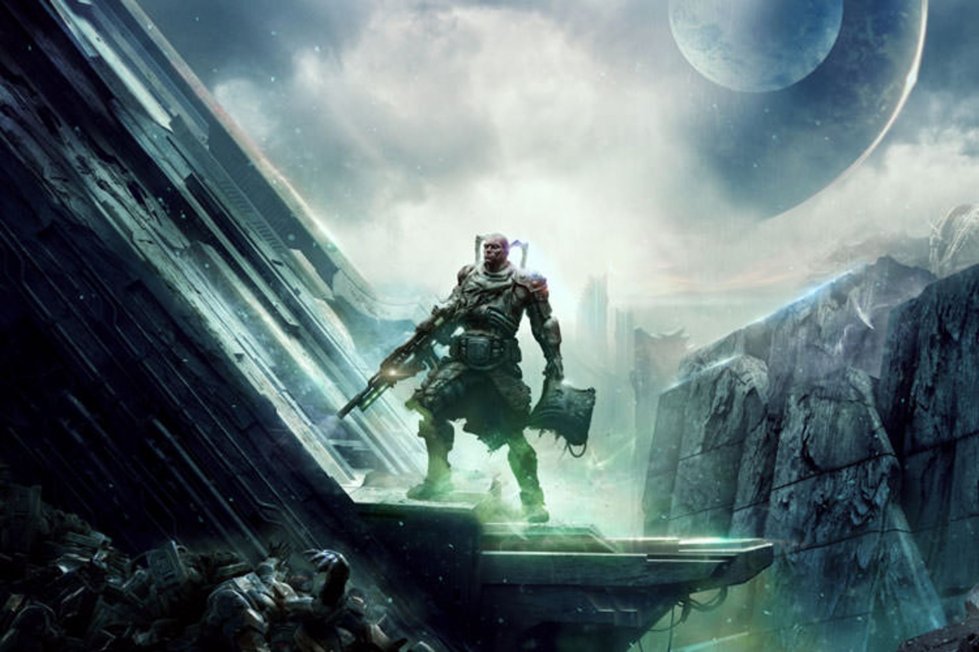 بازی Immortal: Unchained