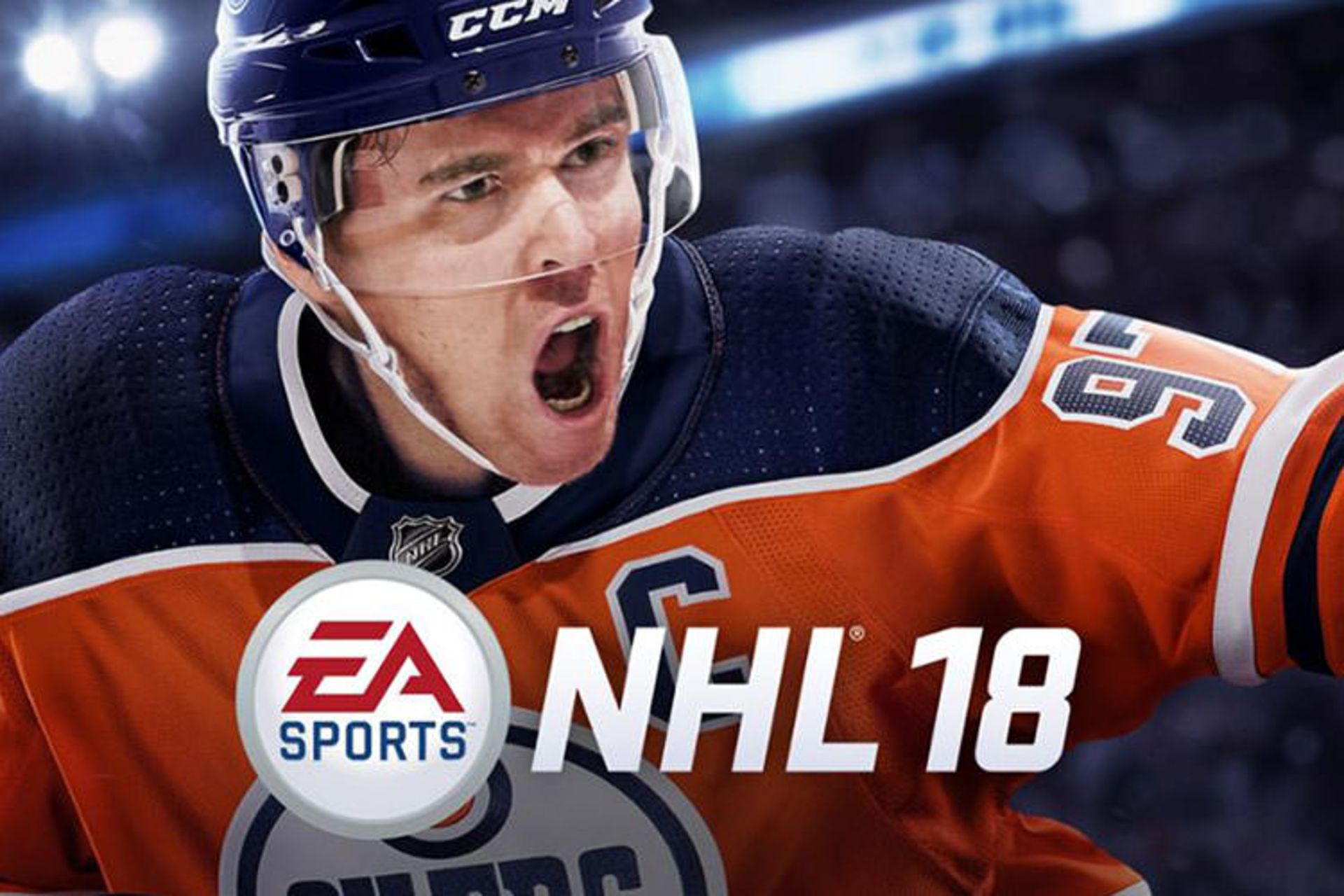 بازی NHL 18