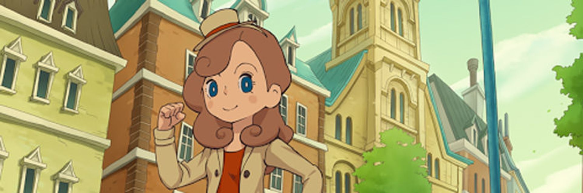 بازی Layton’s Mystery Journey