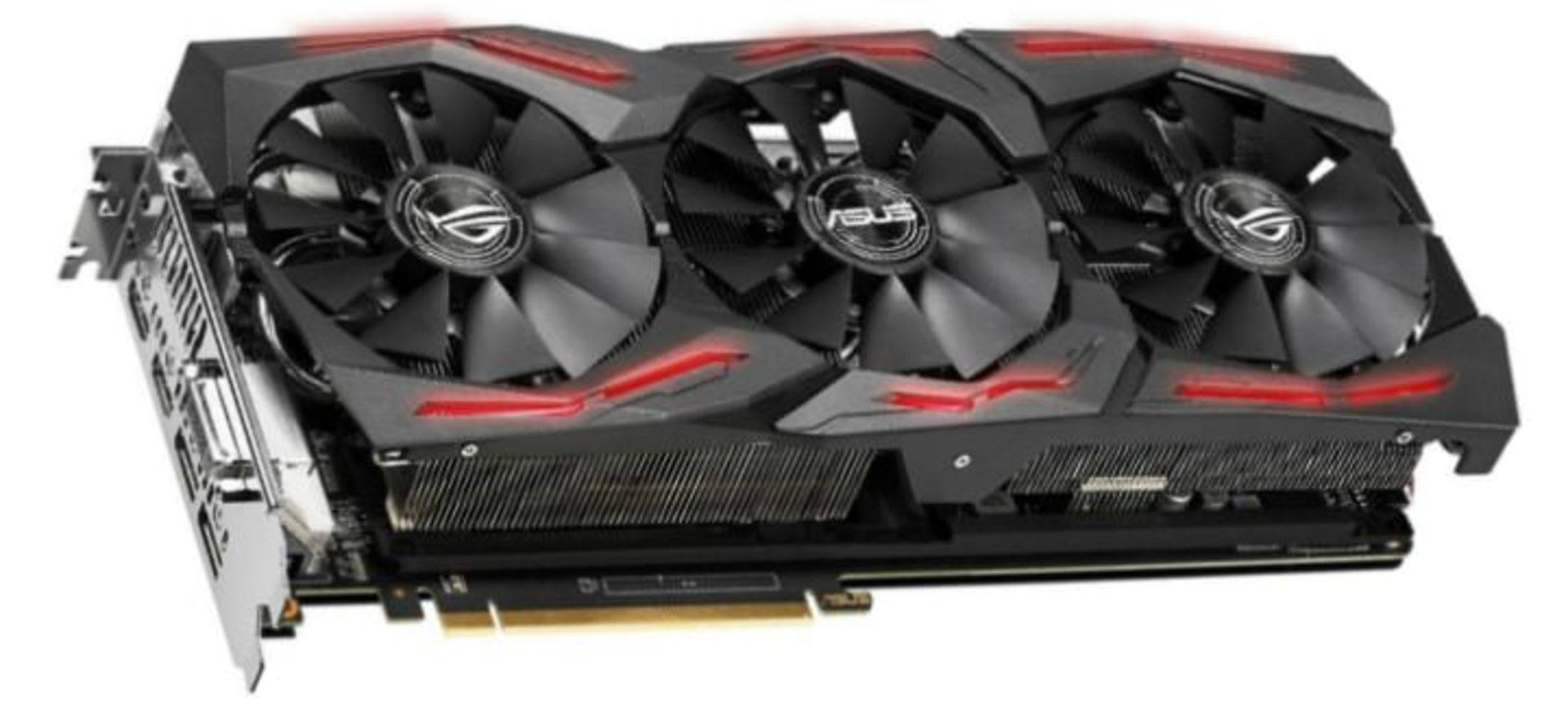 Asus Rog Strix RX Vega 64