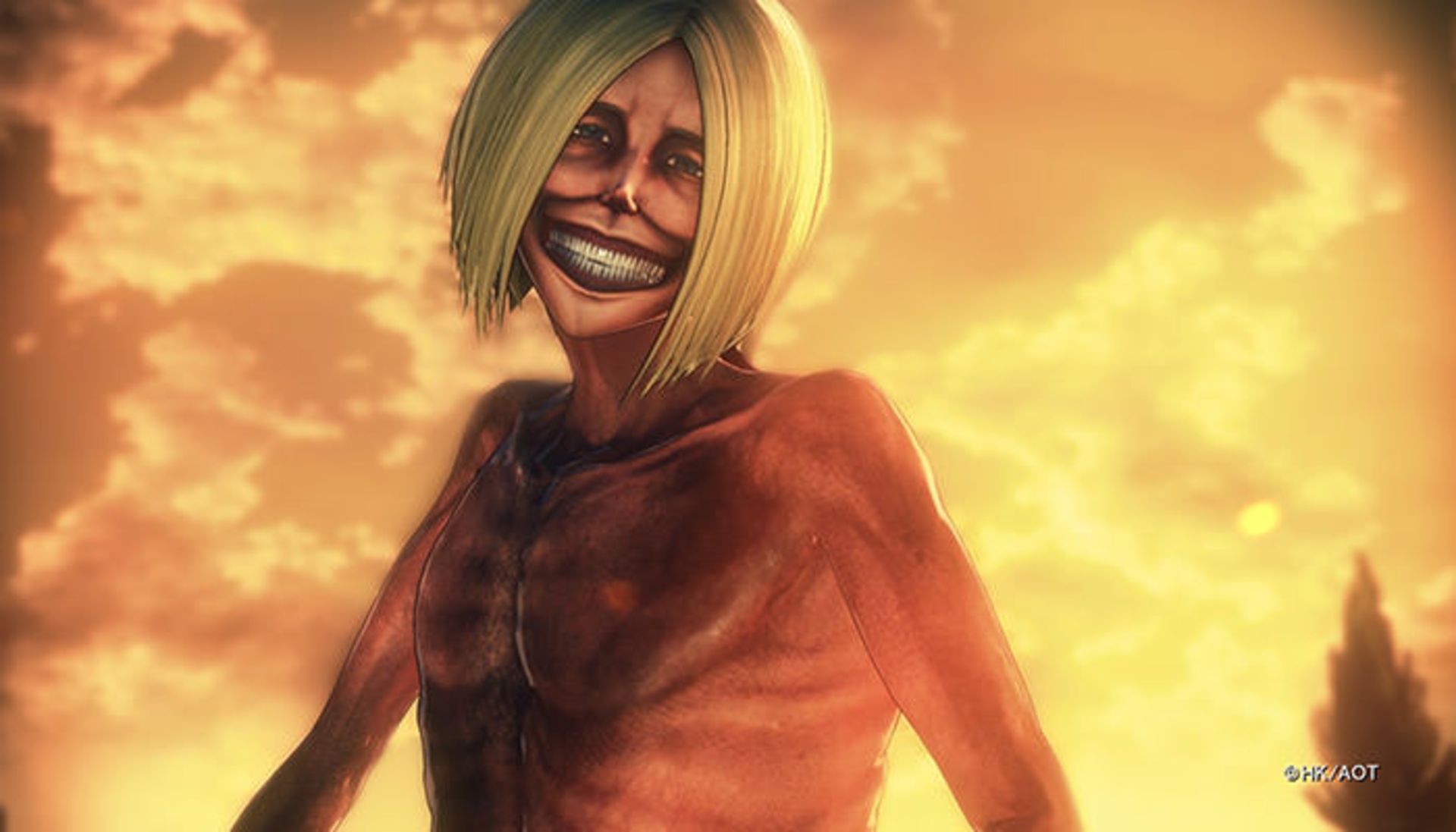 Attack on Titan 2 Game