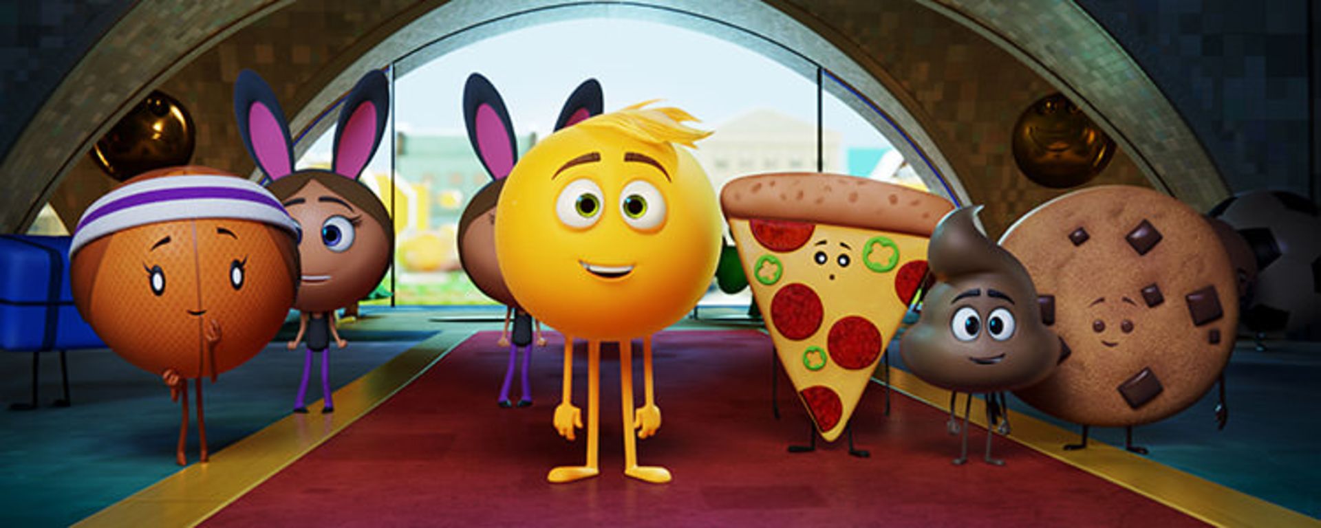 The Emoji Movie