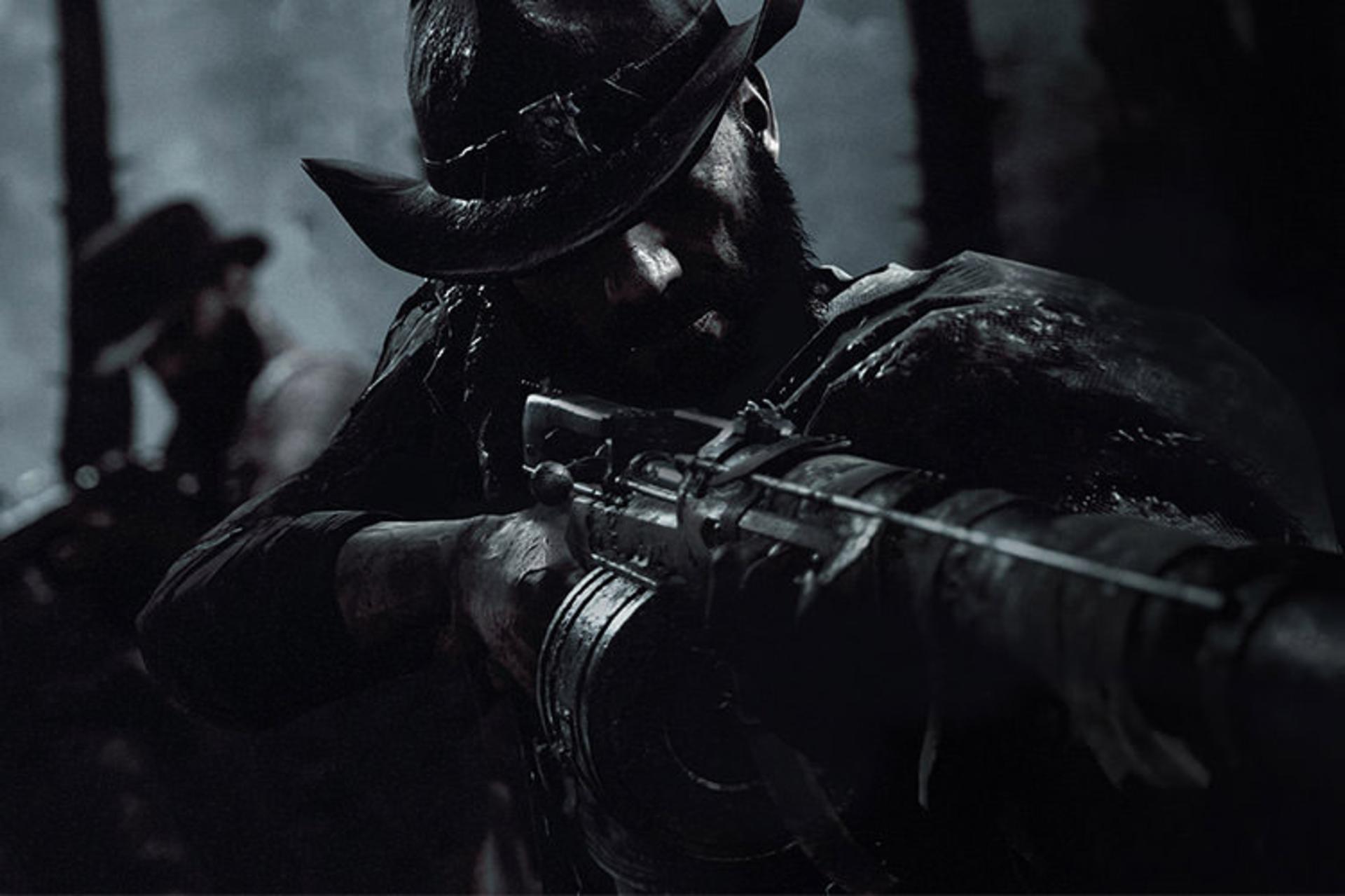 Hunt: Showdown