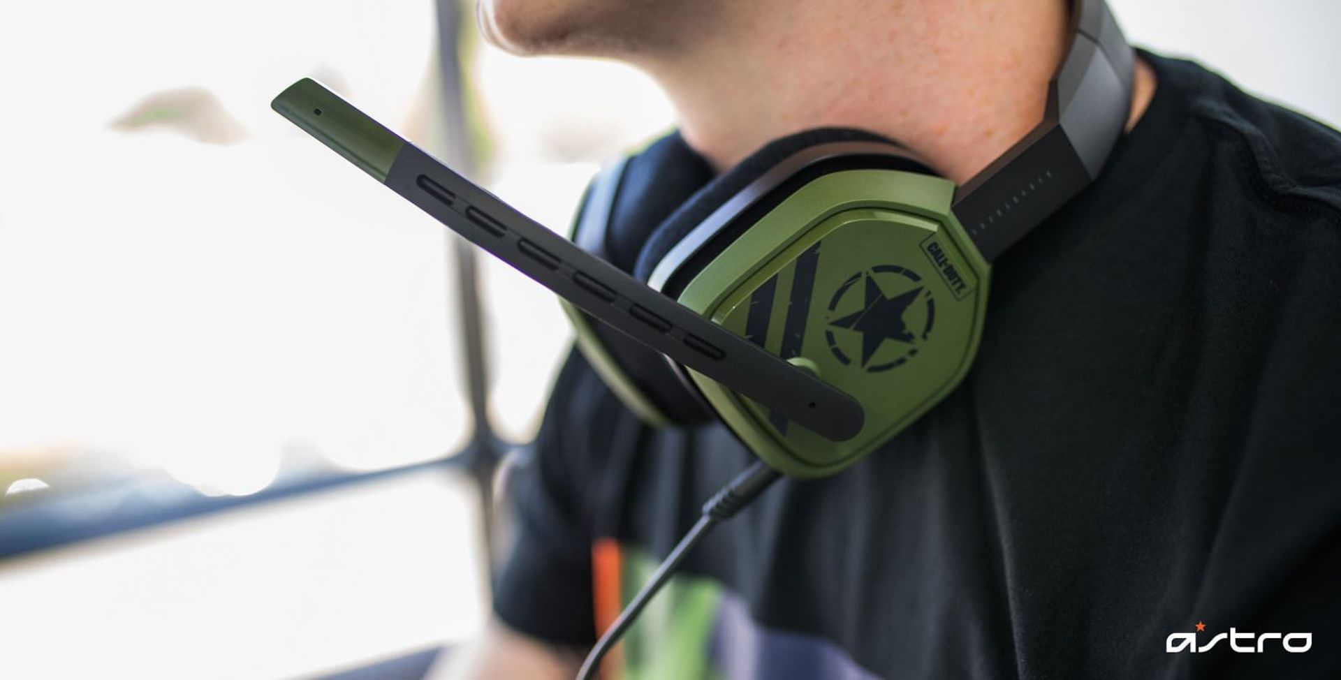 Call of Duty Astro A10